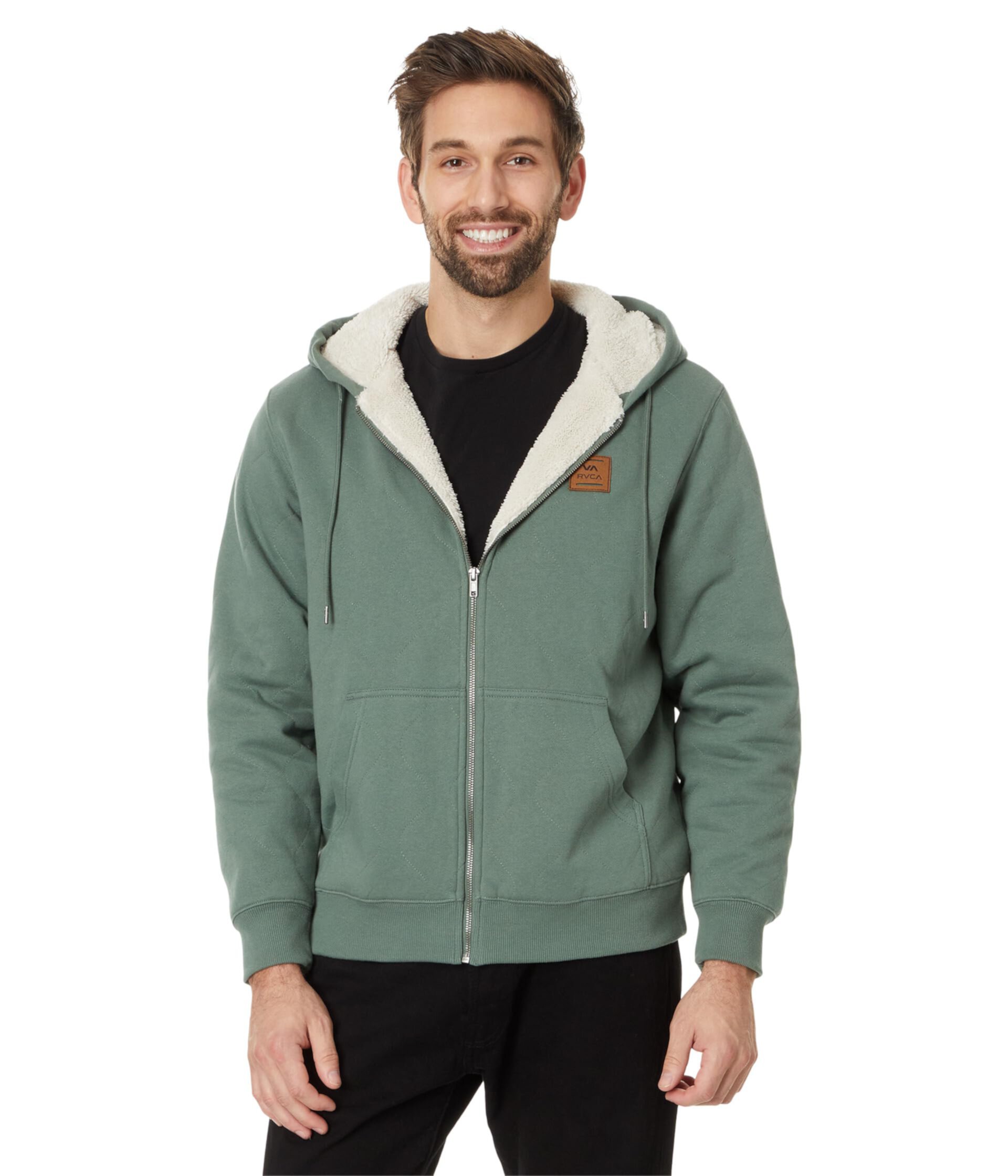 Мужская Толстовка RVCA Arrow Fleece RVCA