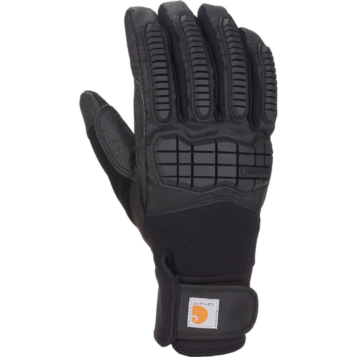 Зимние перчатки Carhartt WP Insulated Knuckle Guard Secure Cuff Carhartt Gloves