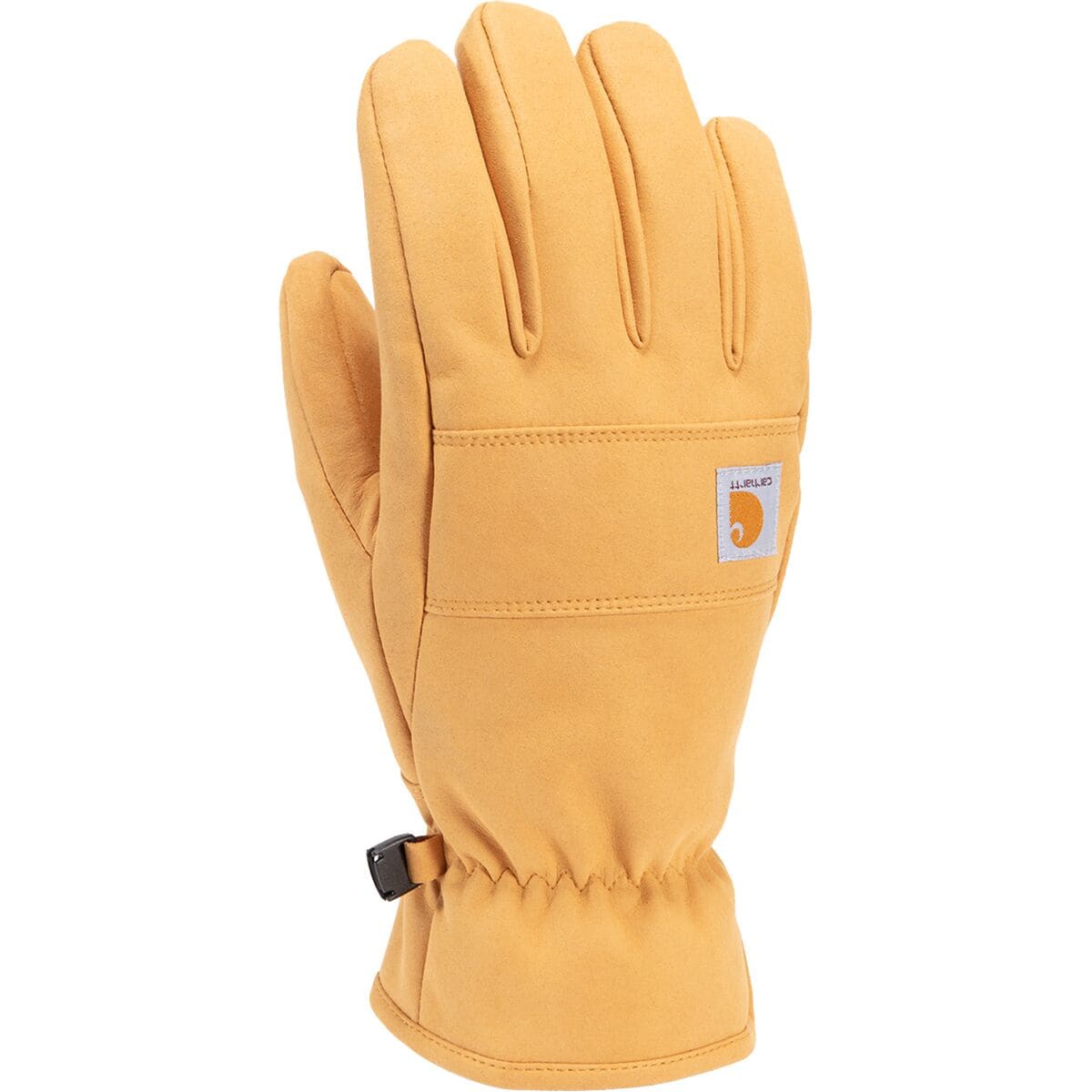 Зимние перчатки Carhartt Synthetic Leather Fleece-Lined Carhartt Gloves