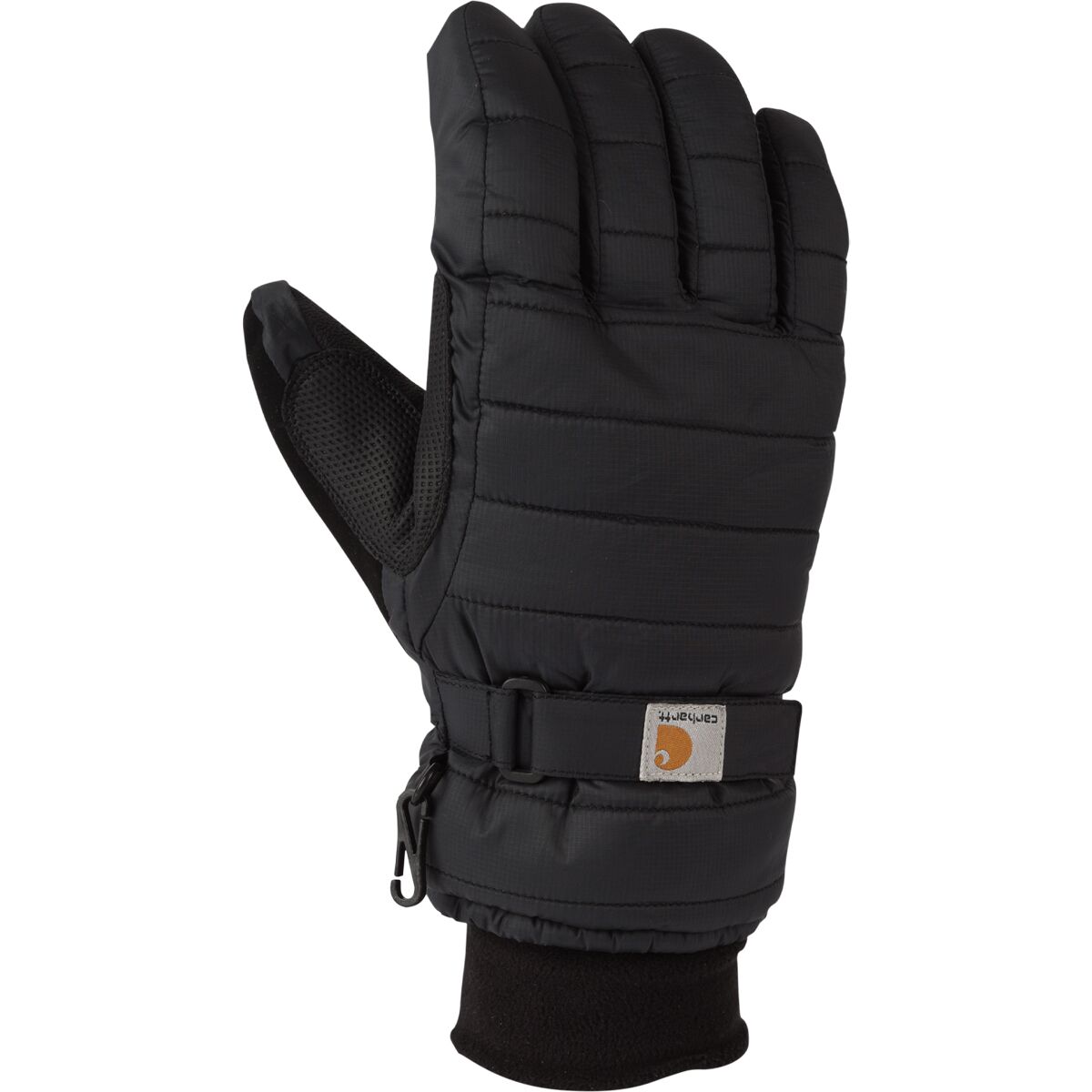 Зимние перчатки Carhartt WP Insulated Quilted Knit Cuff Carhartt Gloves