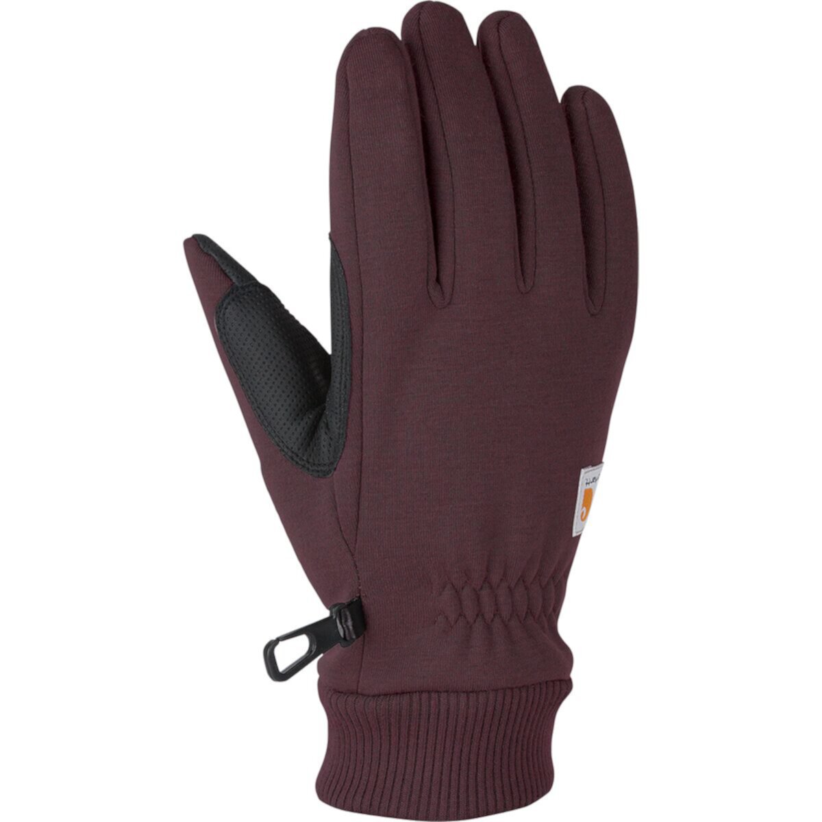 Зимние перчатки Carhartt Wind Fighter Fleece TS Knit Cuff Carhartt Gloves