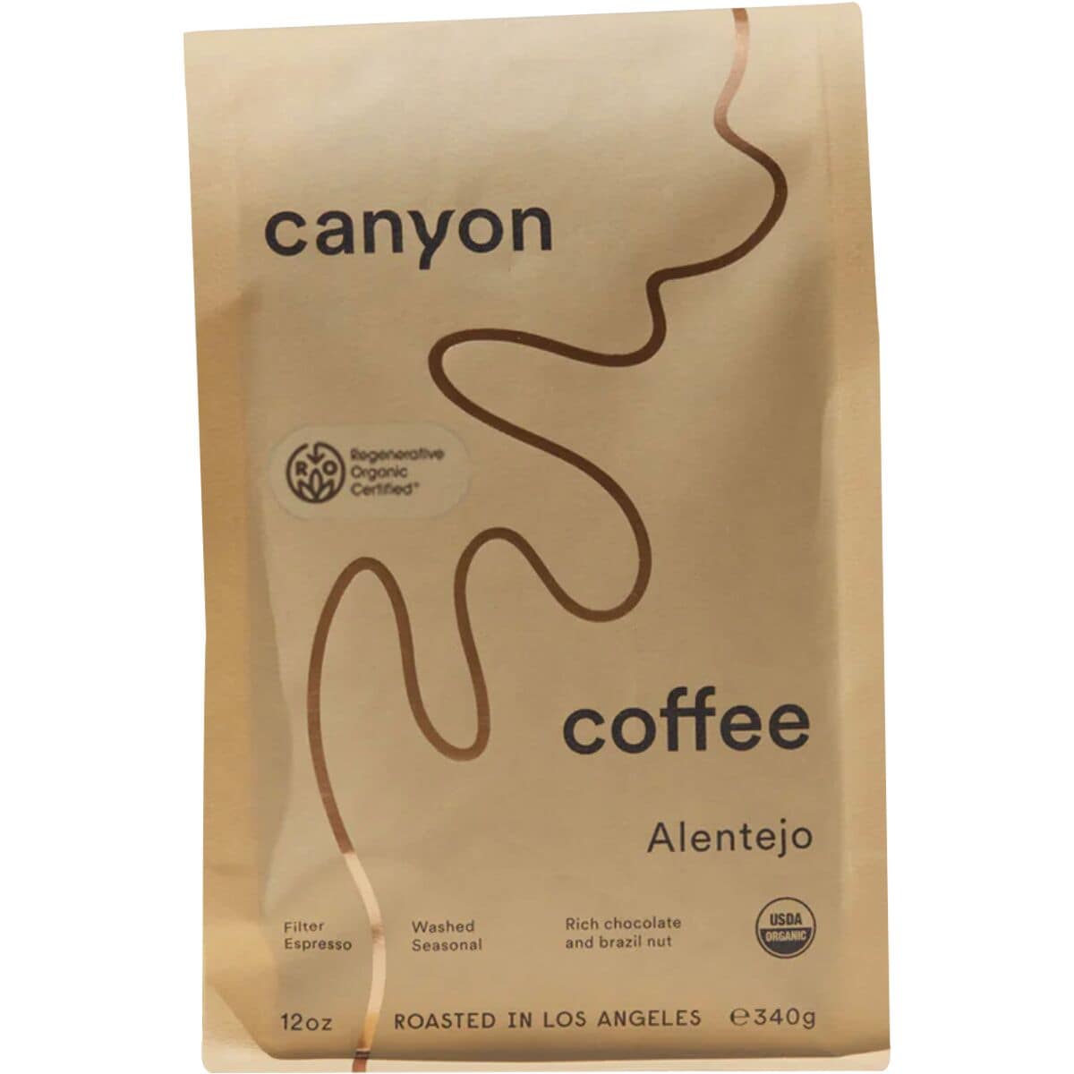 Аксессуары для кемпинга Canyon Coffee The Alentejo Whole Bean Canyon Coffee