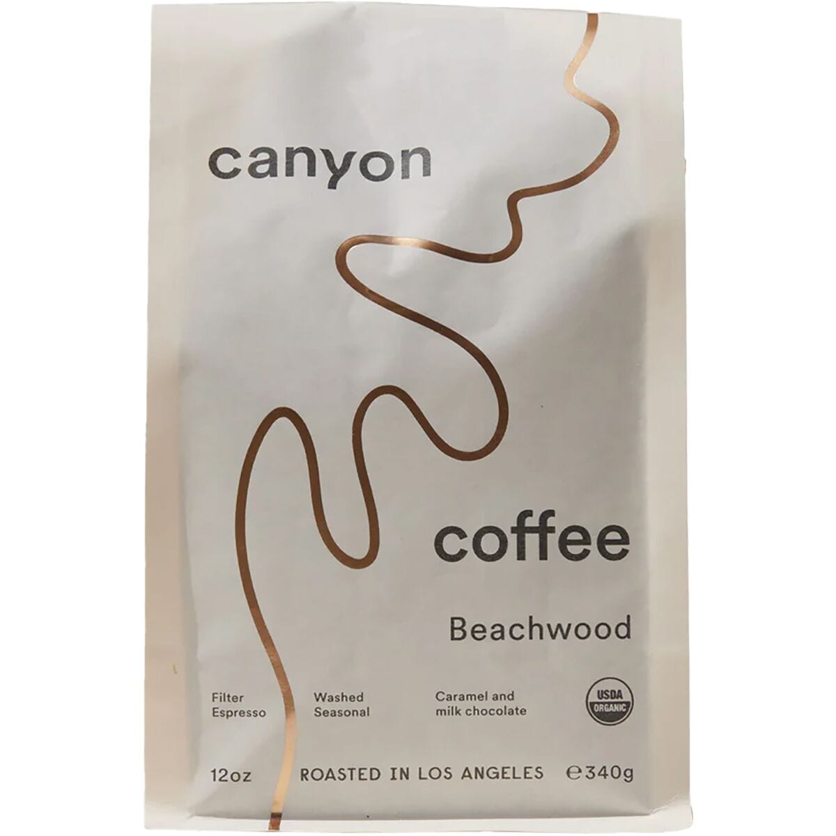 Аксессуары для кемпинга Canyon Coffee Beachwood Whole Bean Canyon Coffee