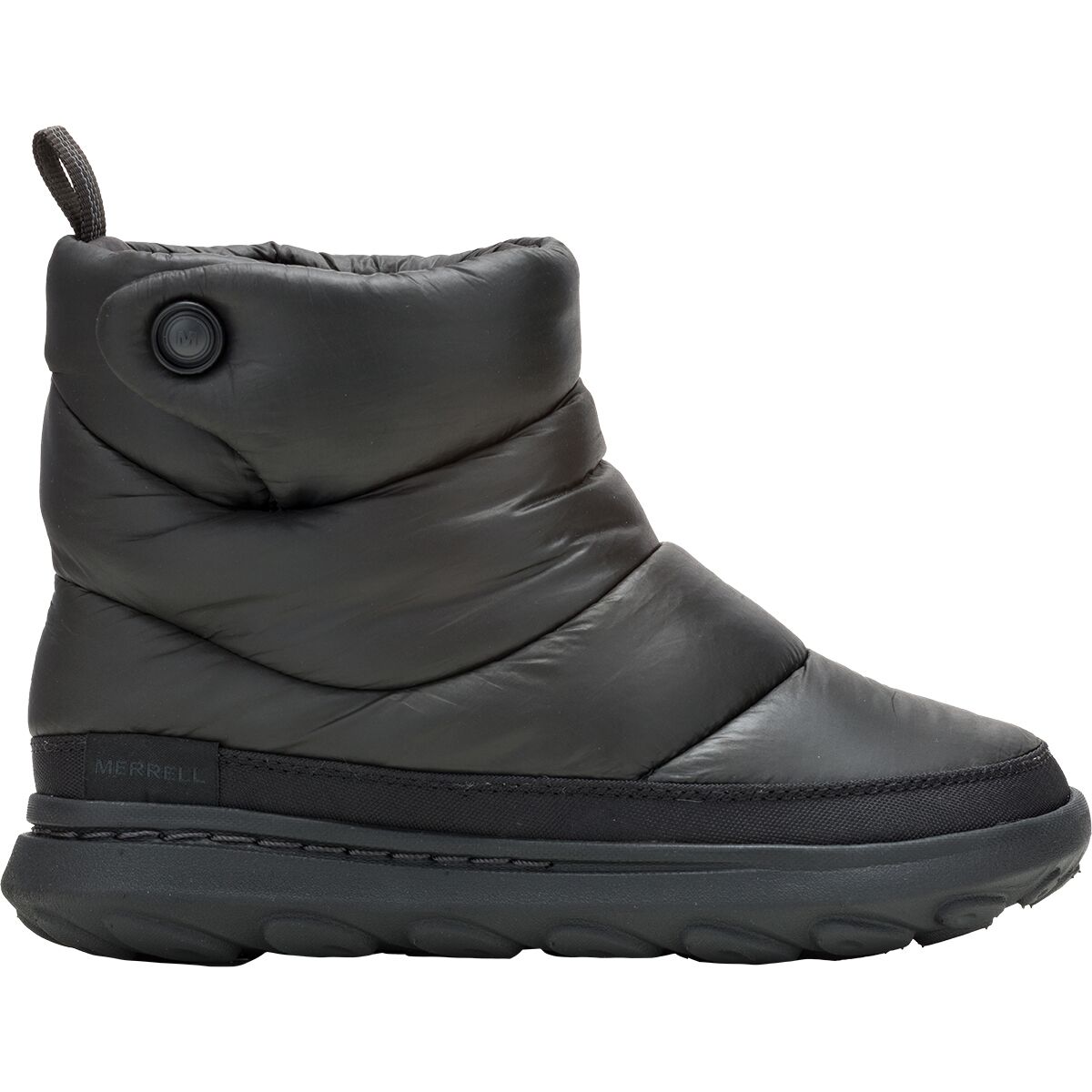 Женские Зимние ботинки и сапоги Merrell Hut Moc 2 Bootie Merrell