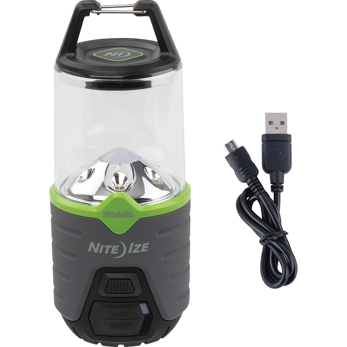 Radiant 314 Rechargeable Lantern Nite Ize