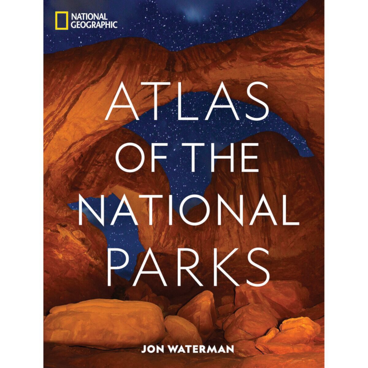 Аксессуары для кемпинга Penguin Random House Nat Geo Atlas of the National Parks Penguin Random House