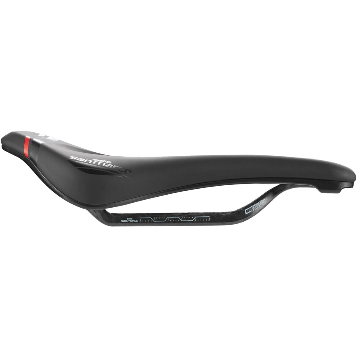 Седло для велосипеда Selle San Marco Ground Carbon FX Selle San Marco