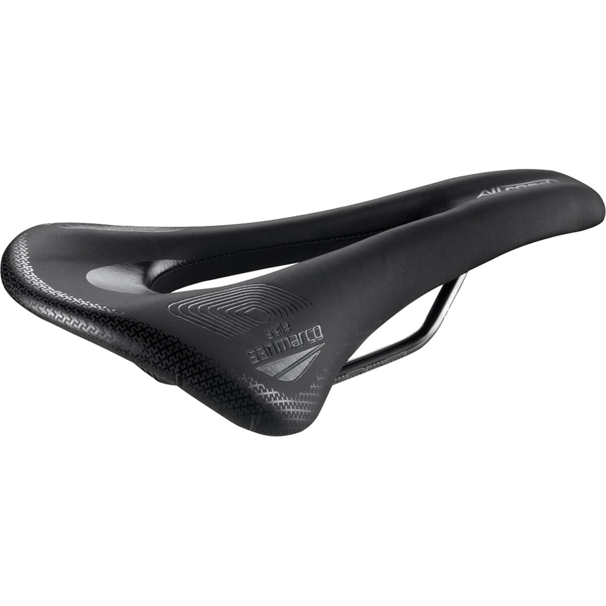 Седло для велосипеда Selle San Marco Allroad Supercomfort Racing Selle San Marco