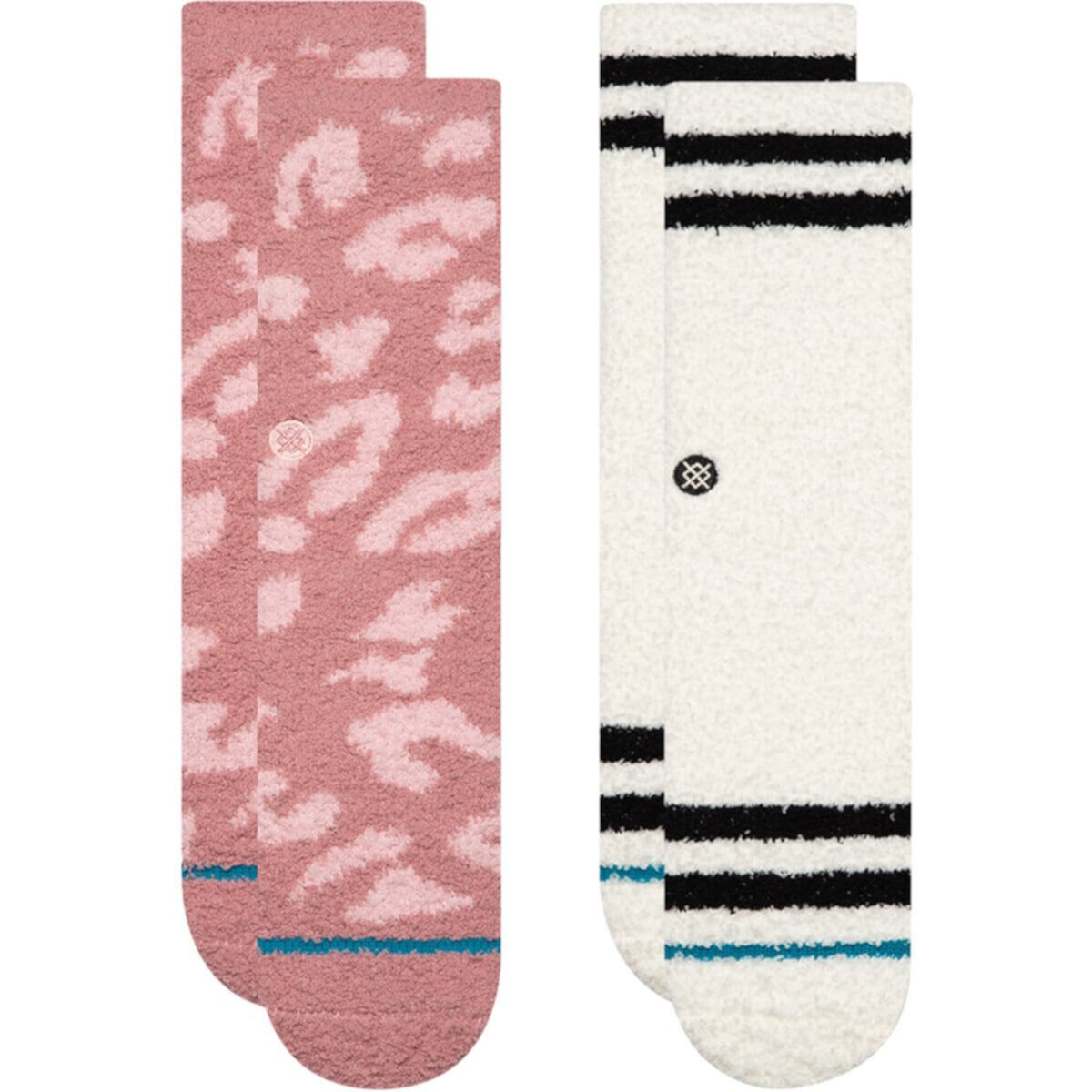 Женские Носки Stance Purrfect Crew Sock - Box Set Stance