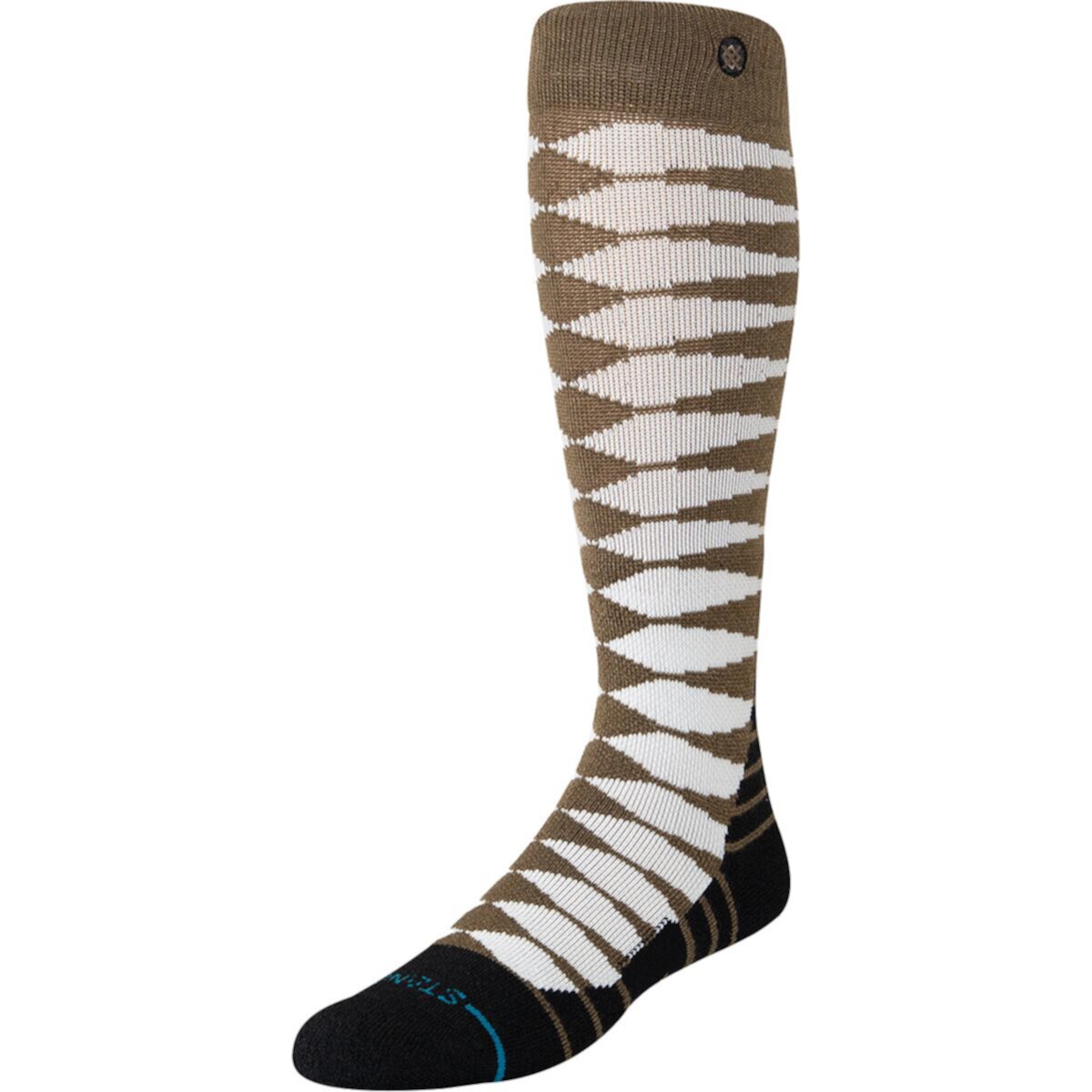 Унисекс Носки Stance Medium Performance Wool Snow OTC Stance