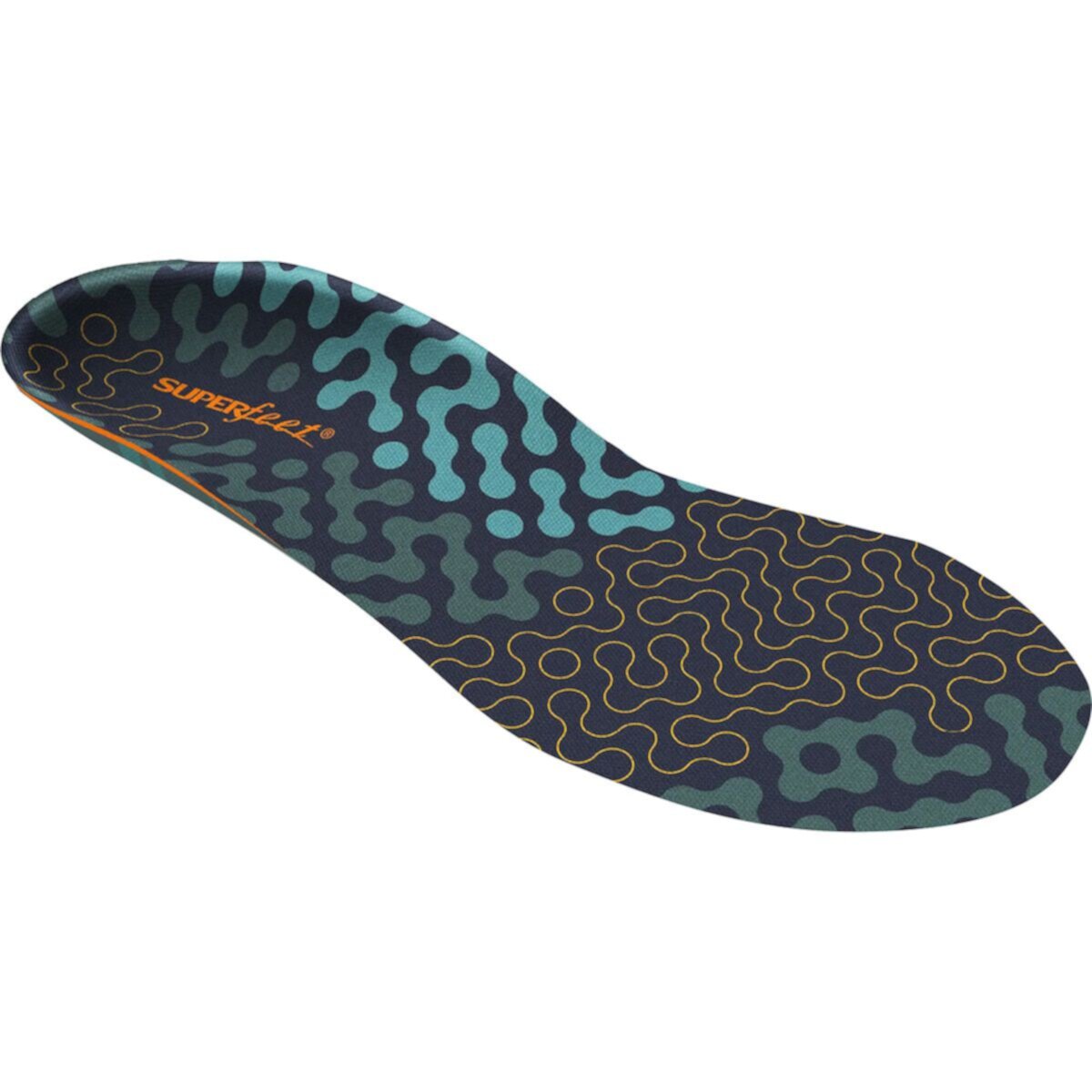 Run Cushion Low Arch Footbed Superfeet