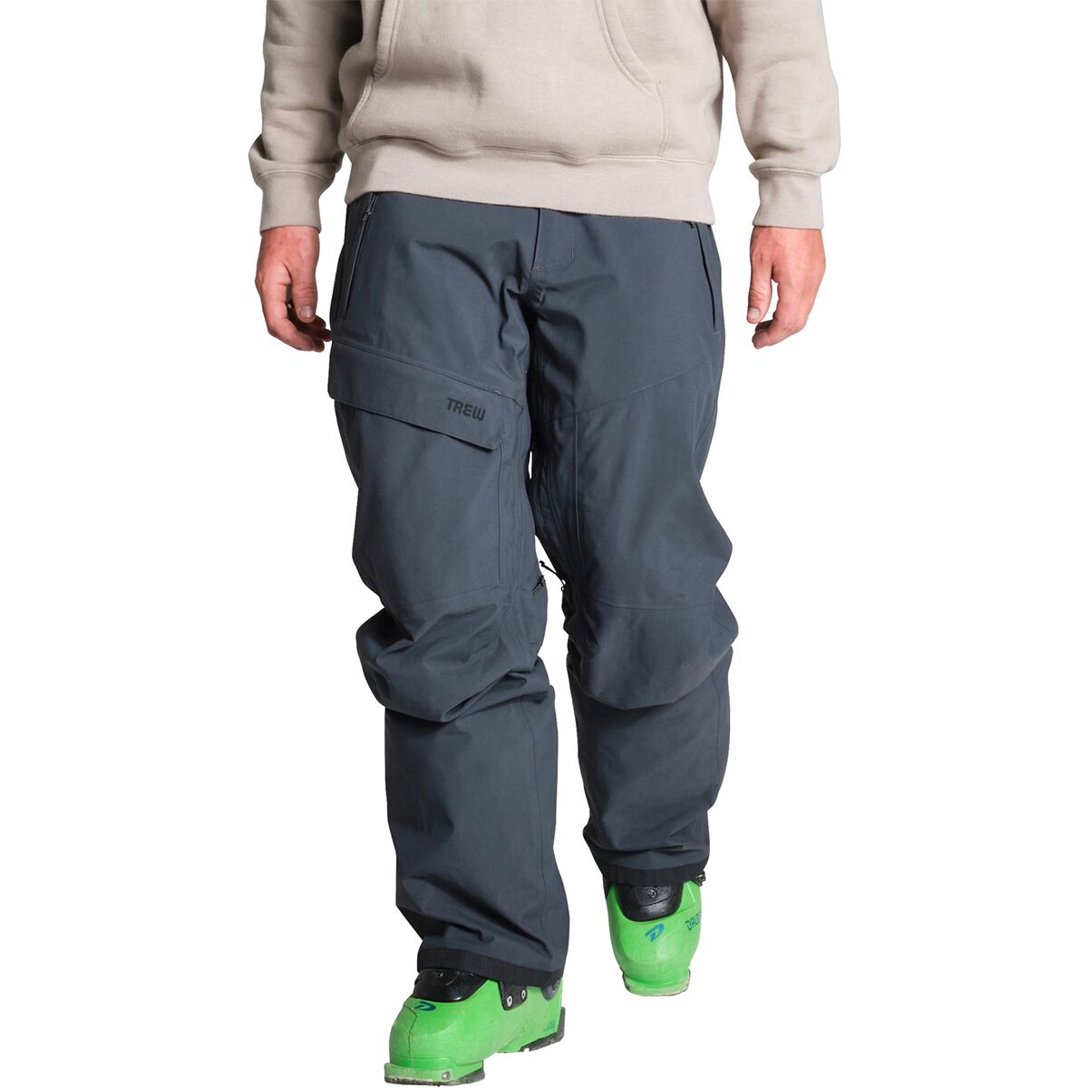 Мужские Брюки для лыж и сноуборда Trew Gear Cooper Pant Trew Gear