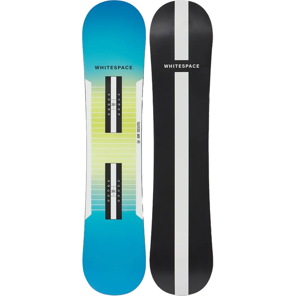 Сноуборд WHITESPACE Freestyle Shaun White Pro - 2025 WHITESPACE