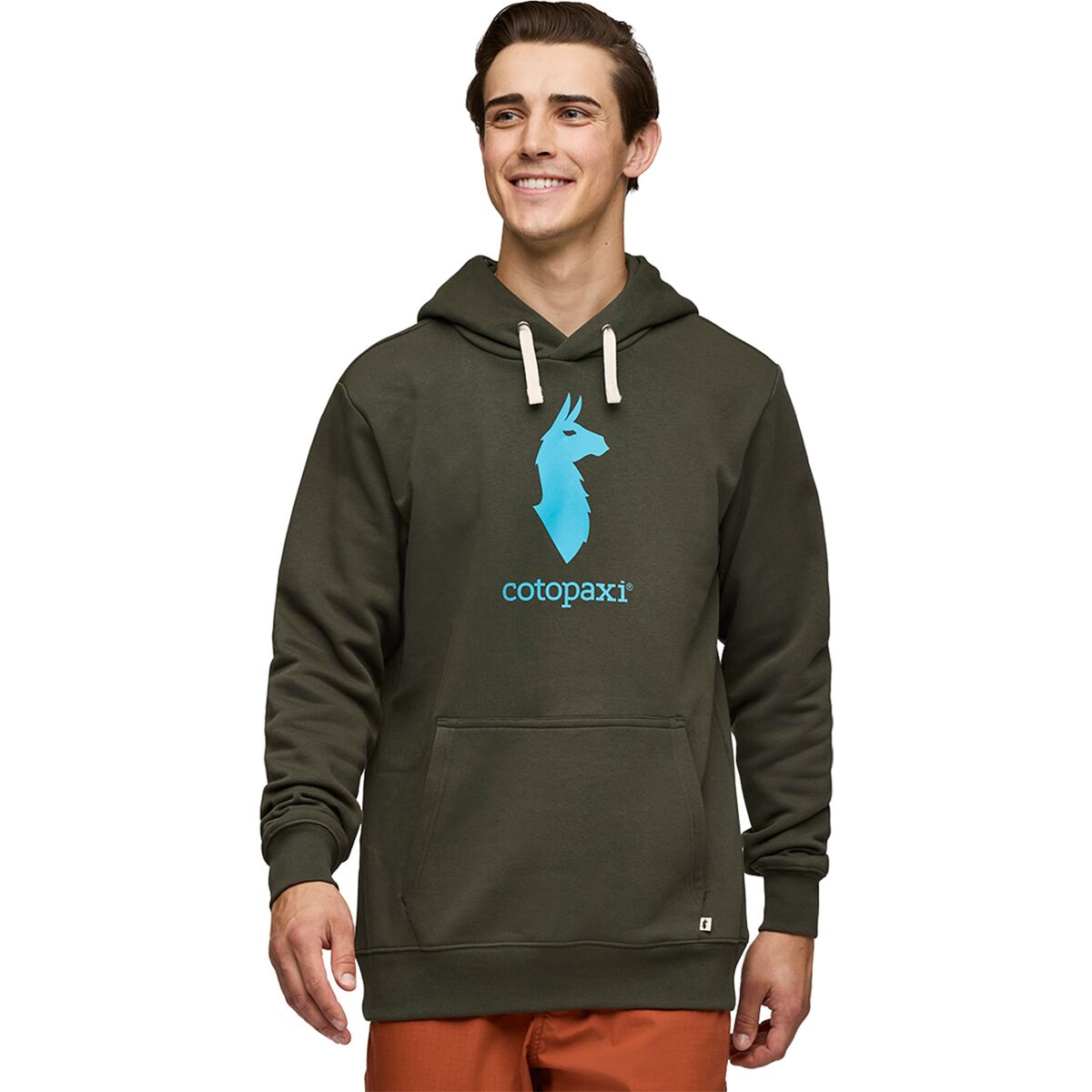 Мужское Худи Cotopaxi Llama Pullover Cotopaxi