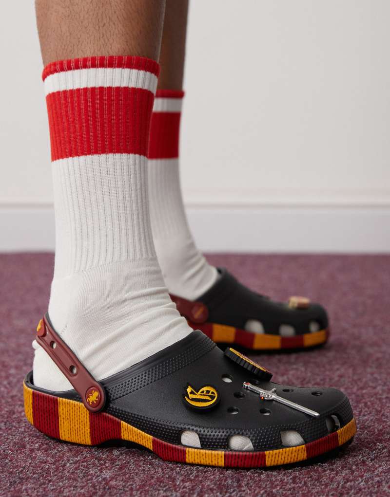 Унисекс Сабо Crocs Harry Potter Gryffindor Crocs