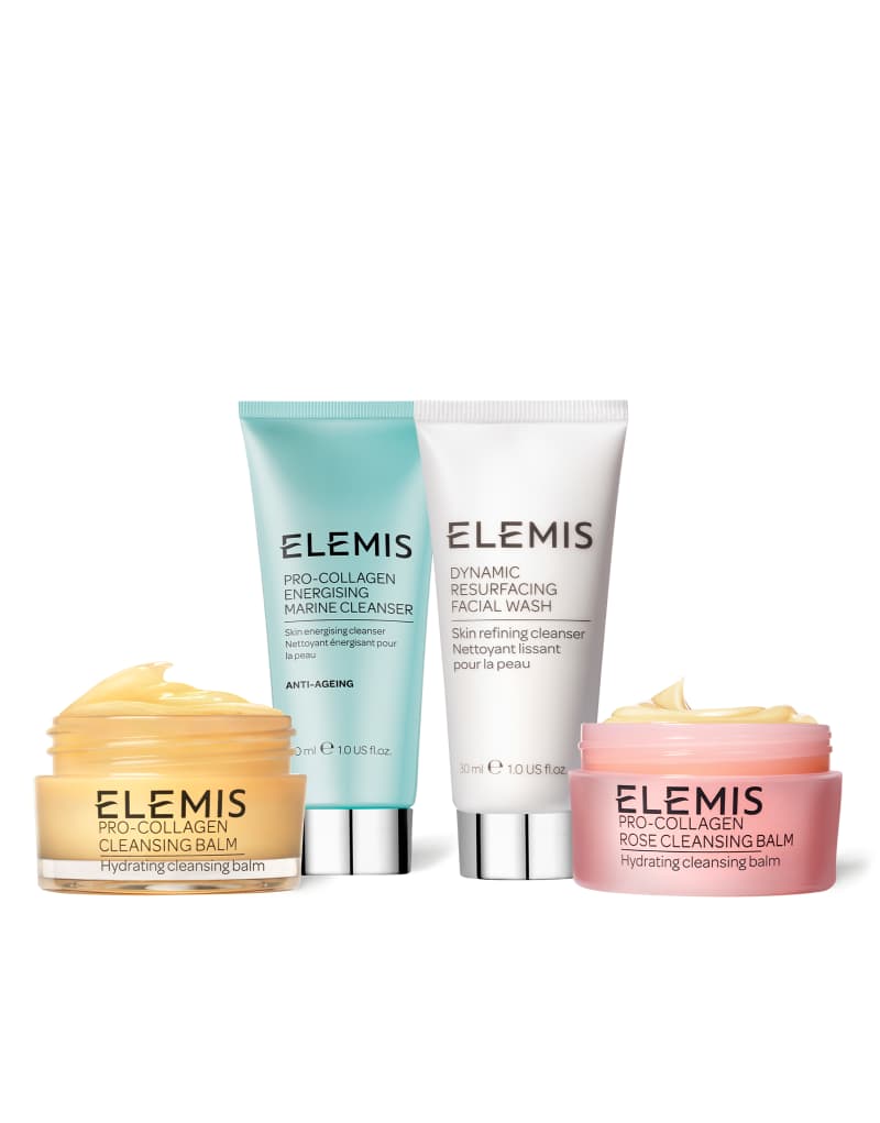 Elemis The Double Cleanse Ritual Elemis