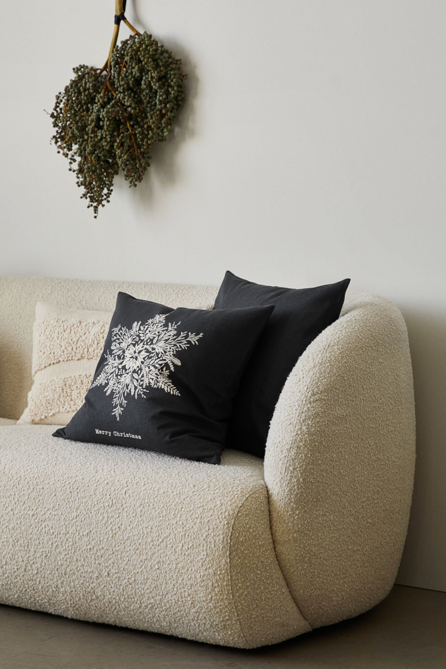 2-pack Cotton Cushion Covers H&M