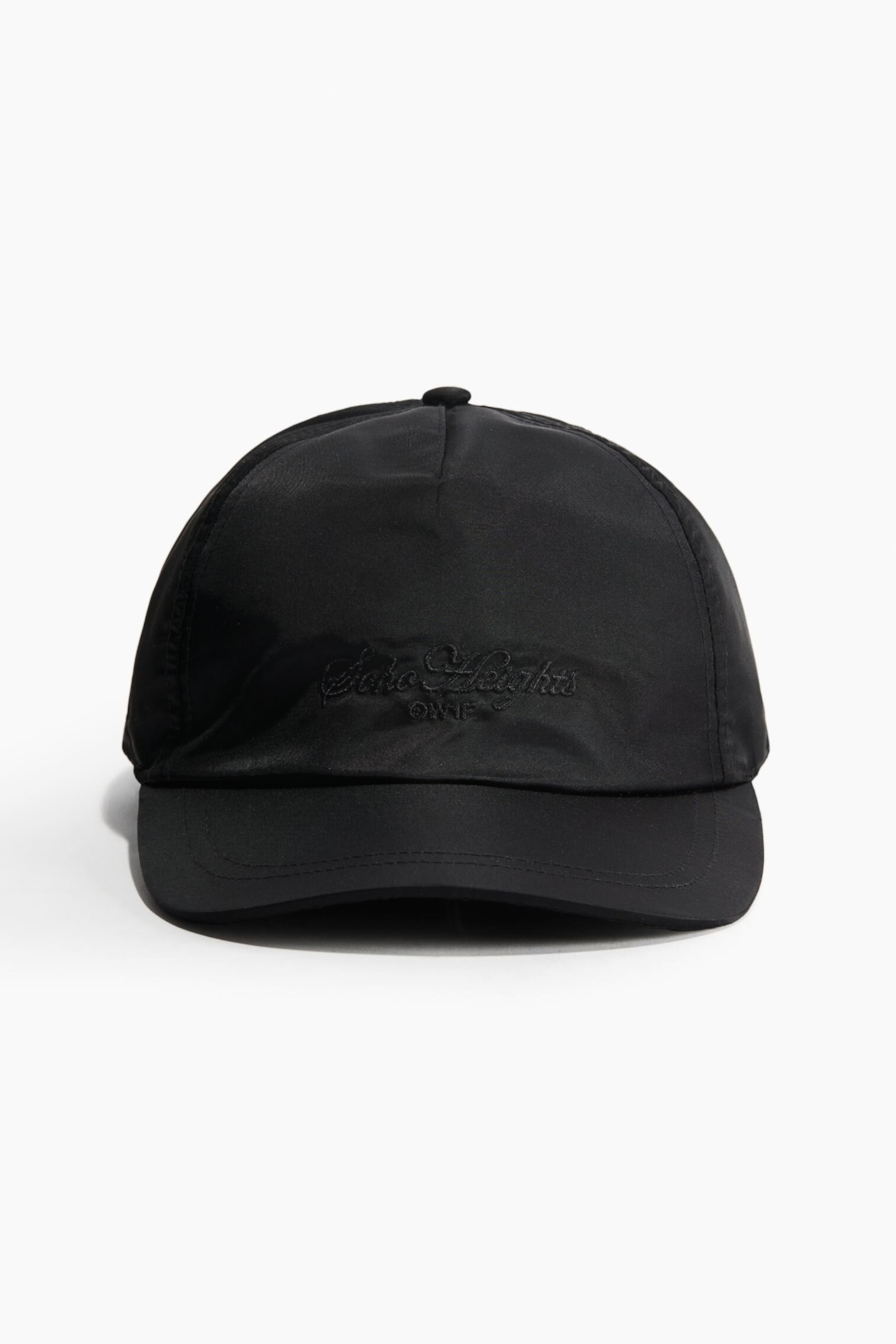 Embroidered-Motif Nylon Cap H&M