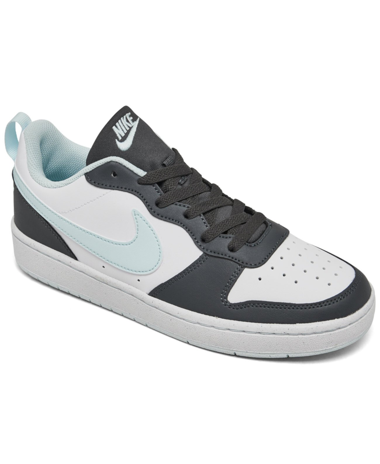 Детские кроссовки Nike Court Borough Low Recraft Nike