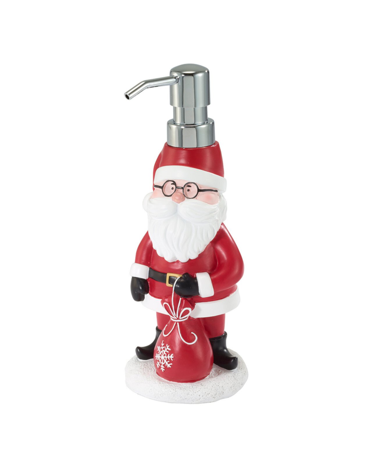 Ho Ho Ho Resin Lotion Dispenser Avanti