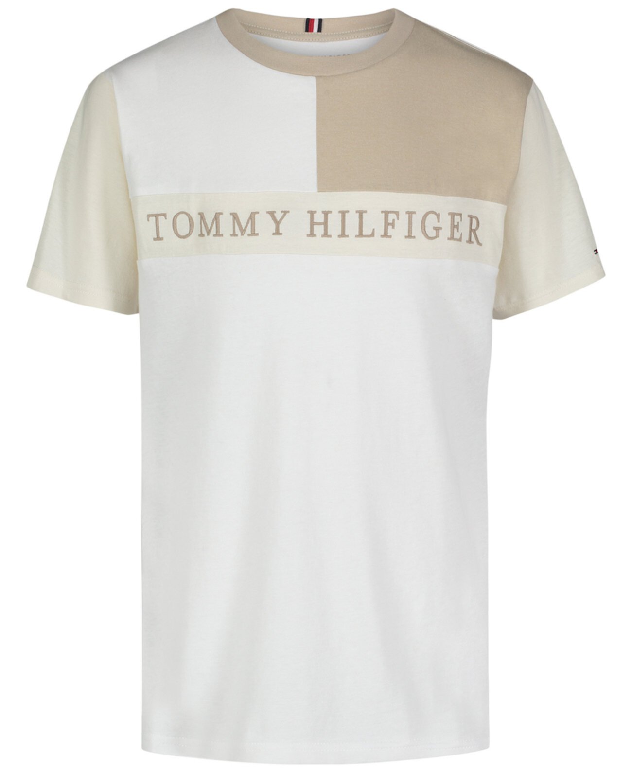  Футболка Tommy Hilfiger Colorblock Tommy Hilfiger