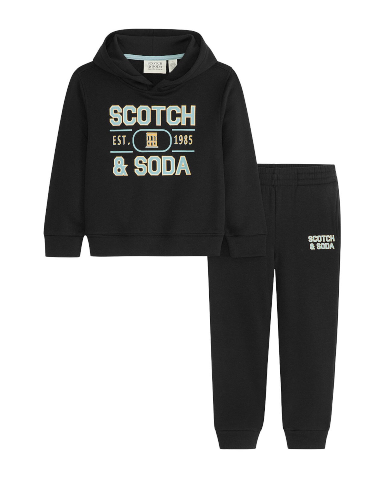 Мальчиковый Комплект Худи и Штанов Scotch & Soda Scotch & Soda