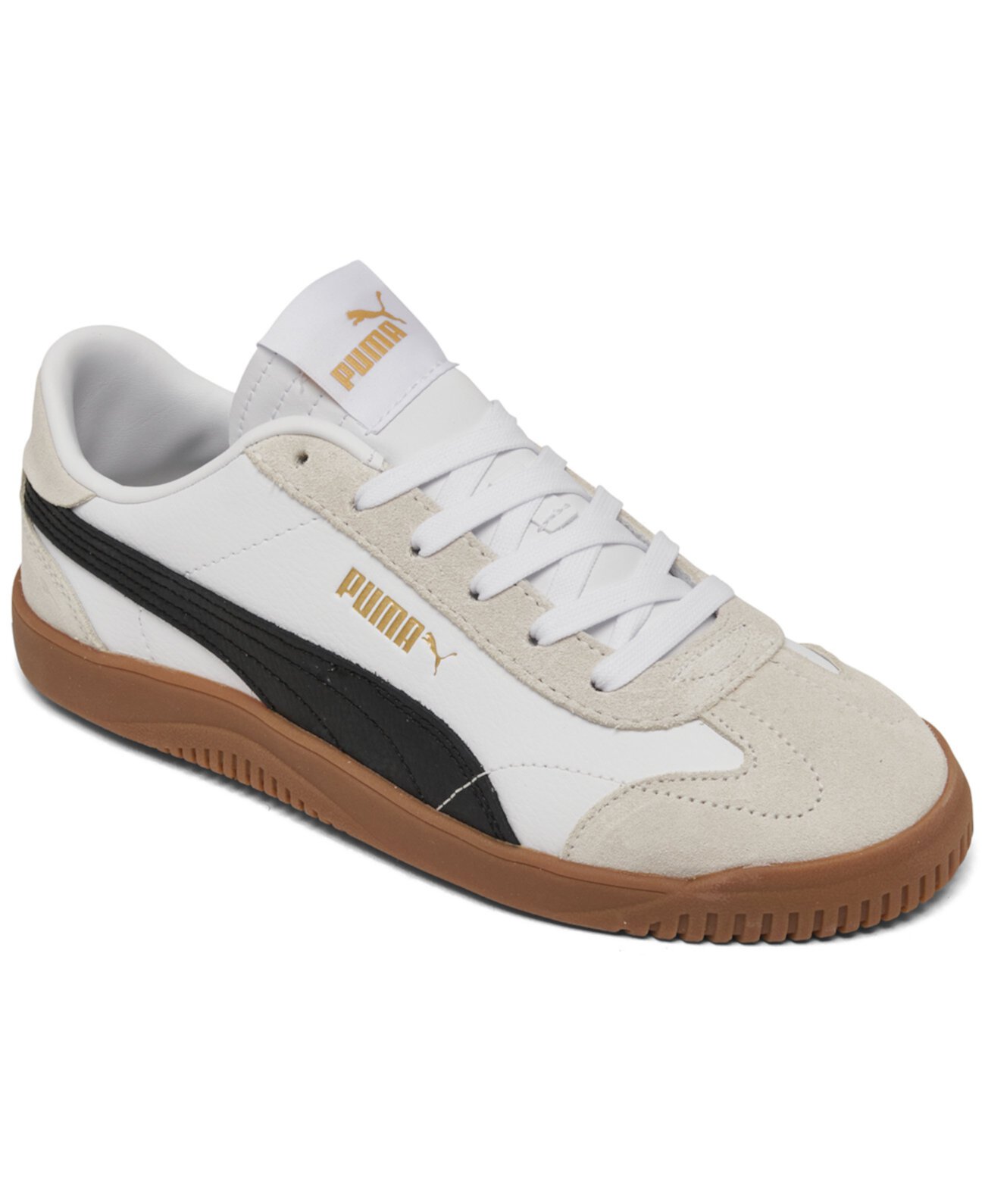 Детские кроссовки PUMA Big Kids Club 5v5 PUMA