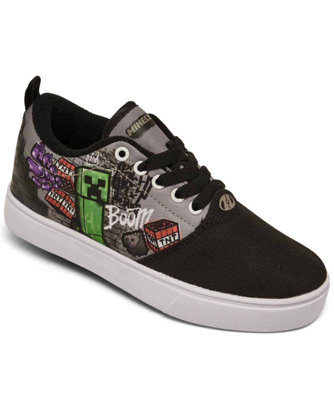 Детские Кроссовки Heelys x Minecraft Pro 20 Wheeled Skate Heelys