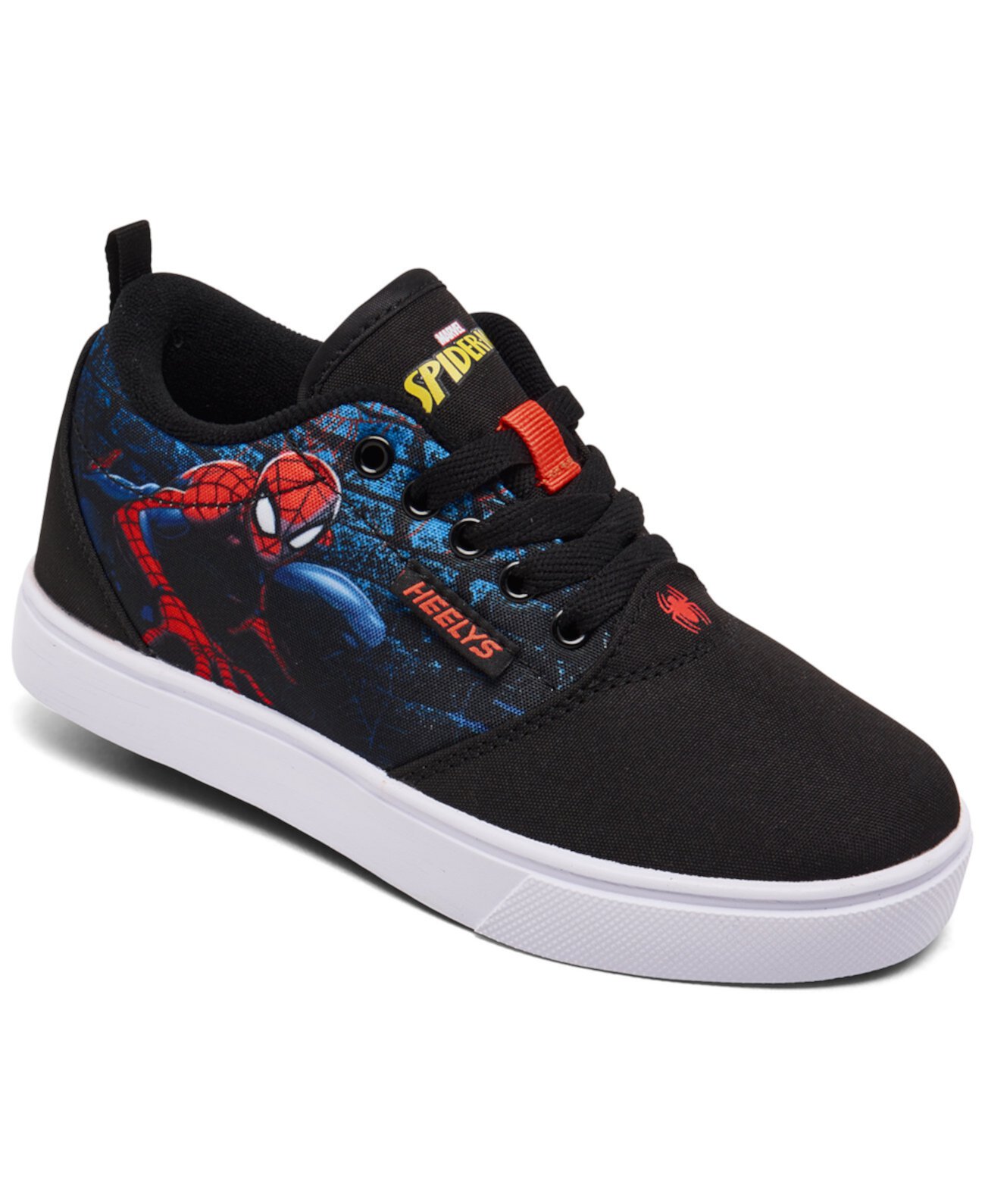 Детские Кроссовки Heelys Pro 20 Спайдермен Heelys