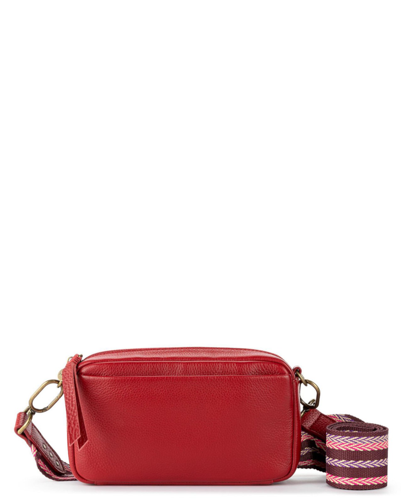 Cora Convertible Leather Crossbody Bag The Sak