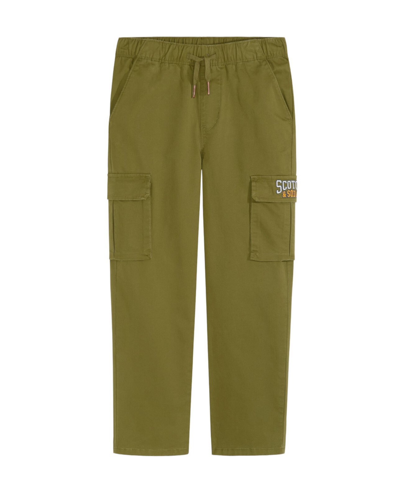  Спортивные Брюки Scotch & Soda Big Boys Stretch Cotton Twill Pant Scotch & Soda