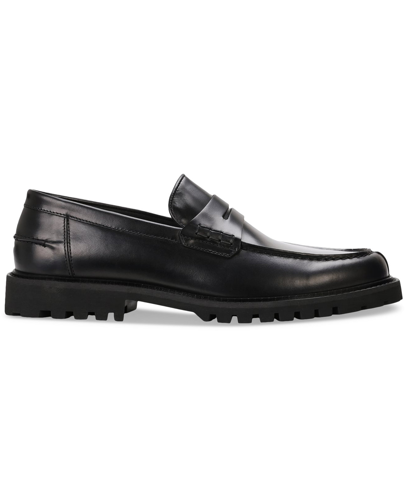 Мужские Лоферы BOSS Richayl Modern Lug Sole BOSS