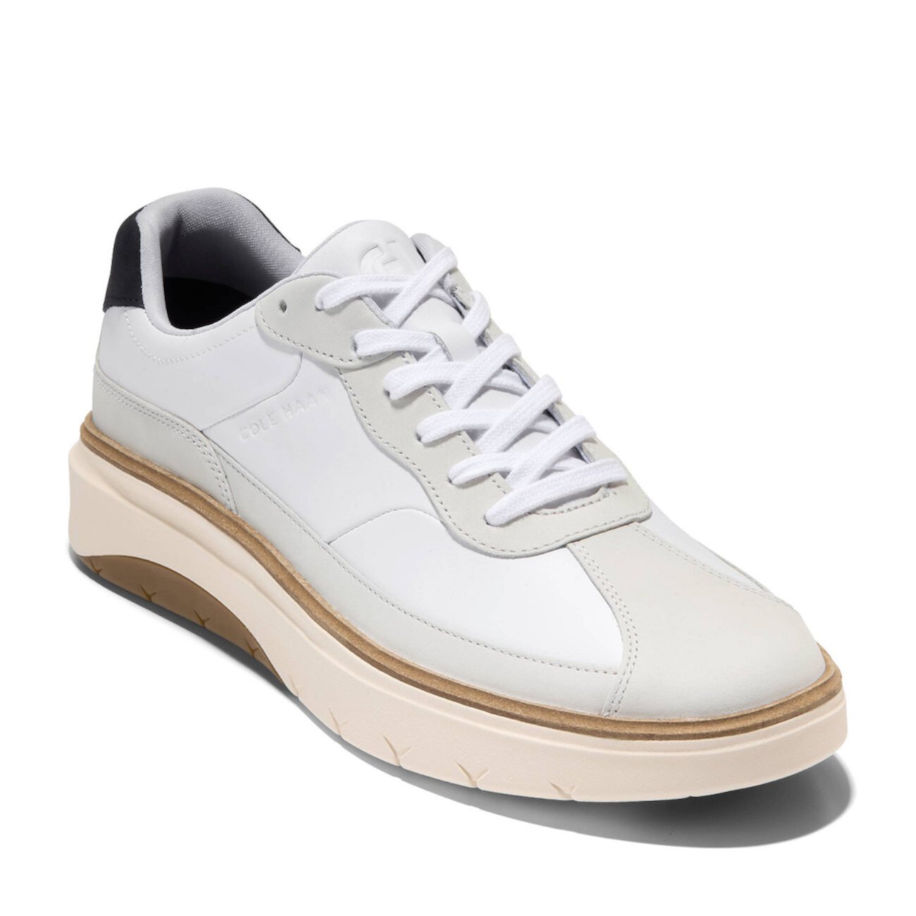 Мужские Повседневные кроссовки Cole Haan GrandPrø FeatherArc Bike-Toe Cole Haan