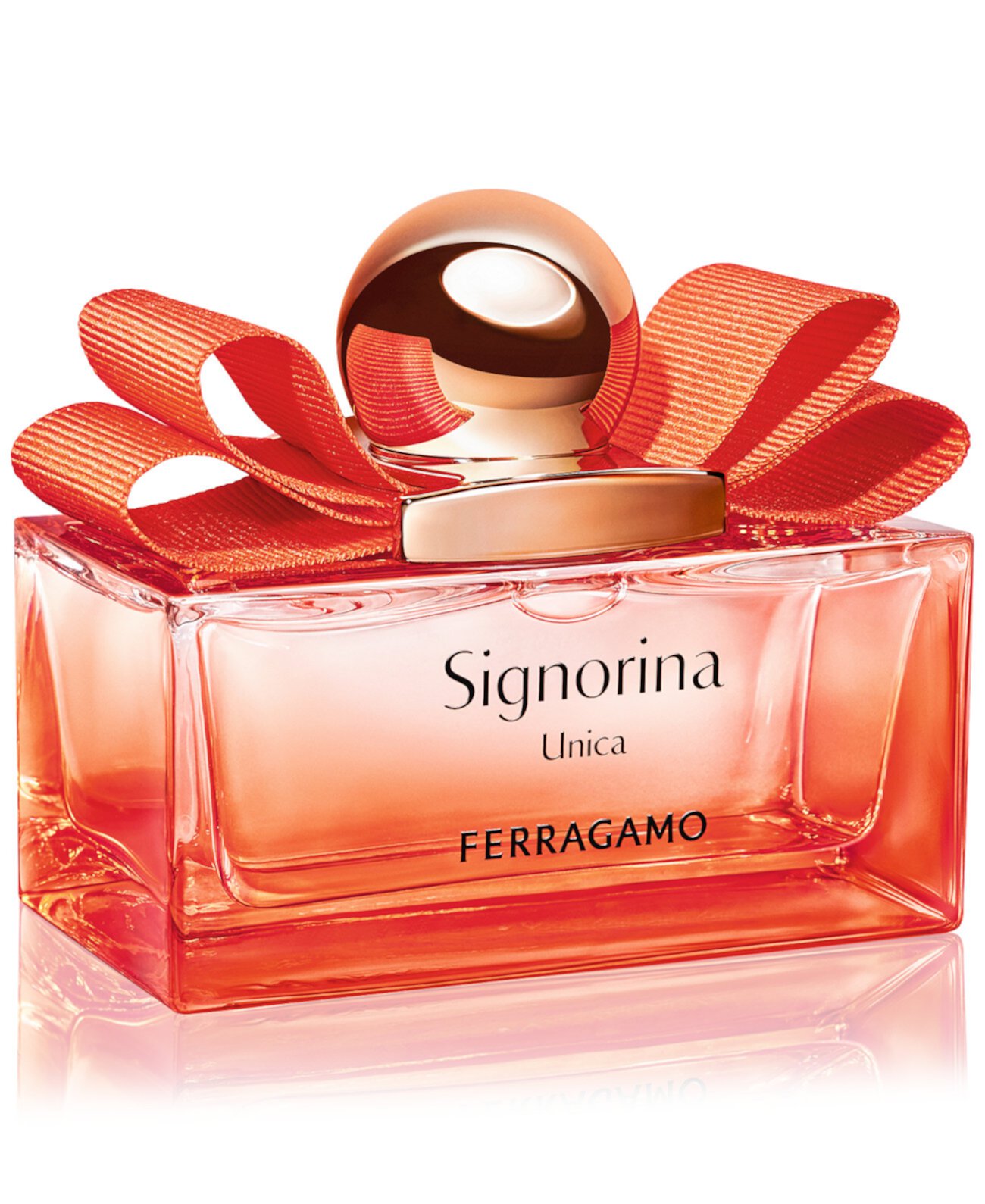 Eau de Parfum Signorina Unica, 50 мл, цветочные и гурманские ноты, насыщенный аромат Ferragamo