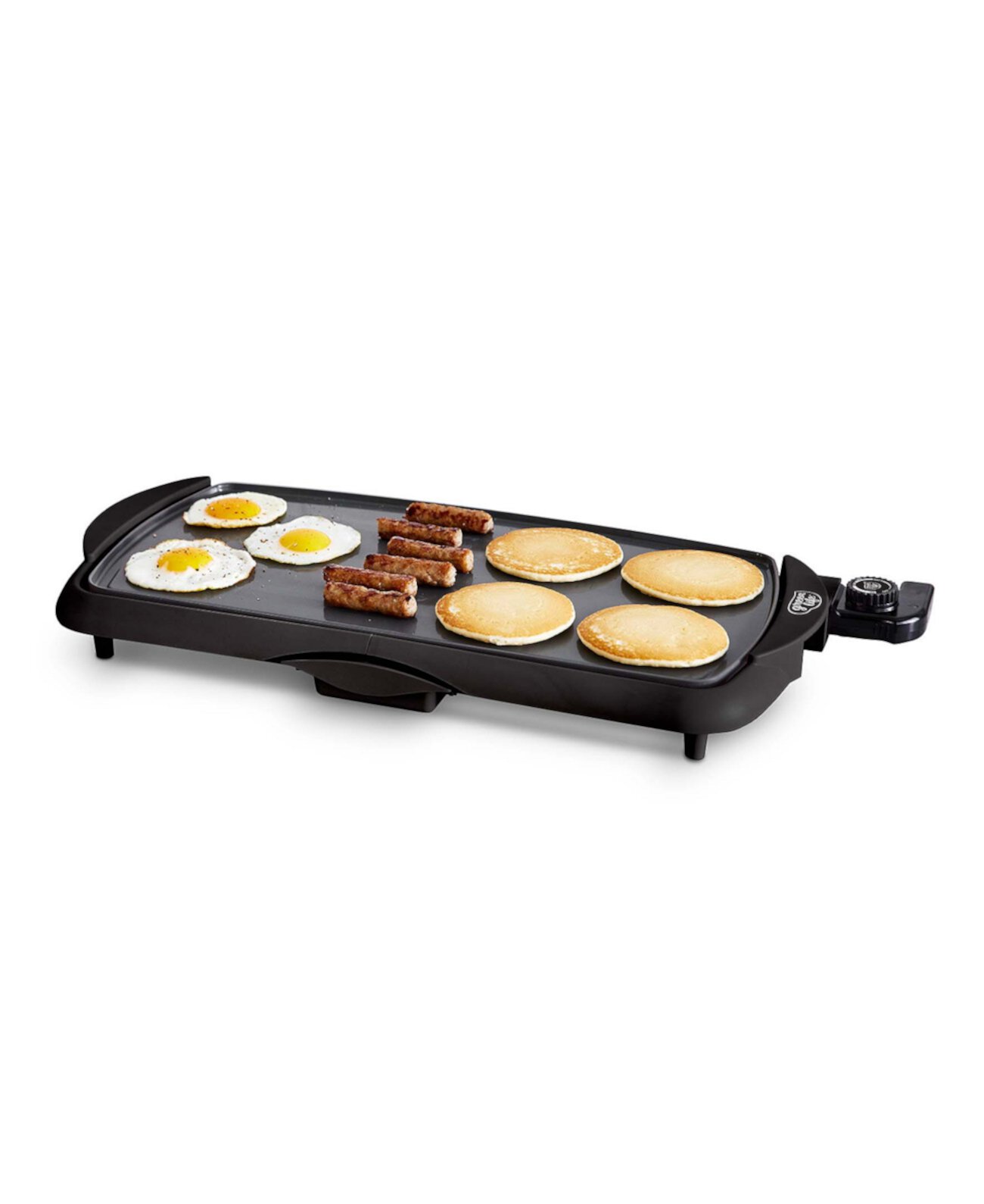 Керамическая сковорода Healthy Griddle XL 58 см с антипригарным покрытием, большая GreenLife