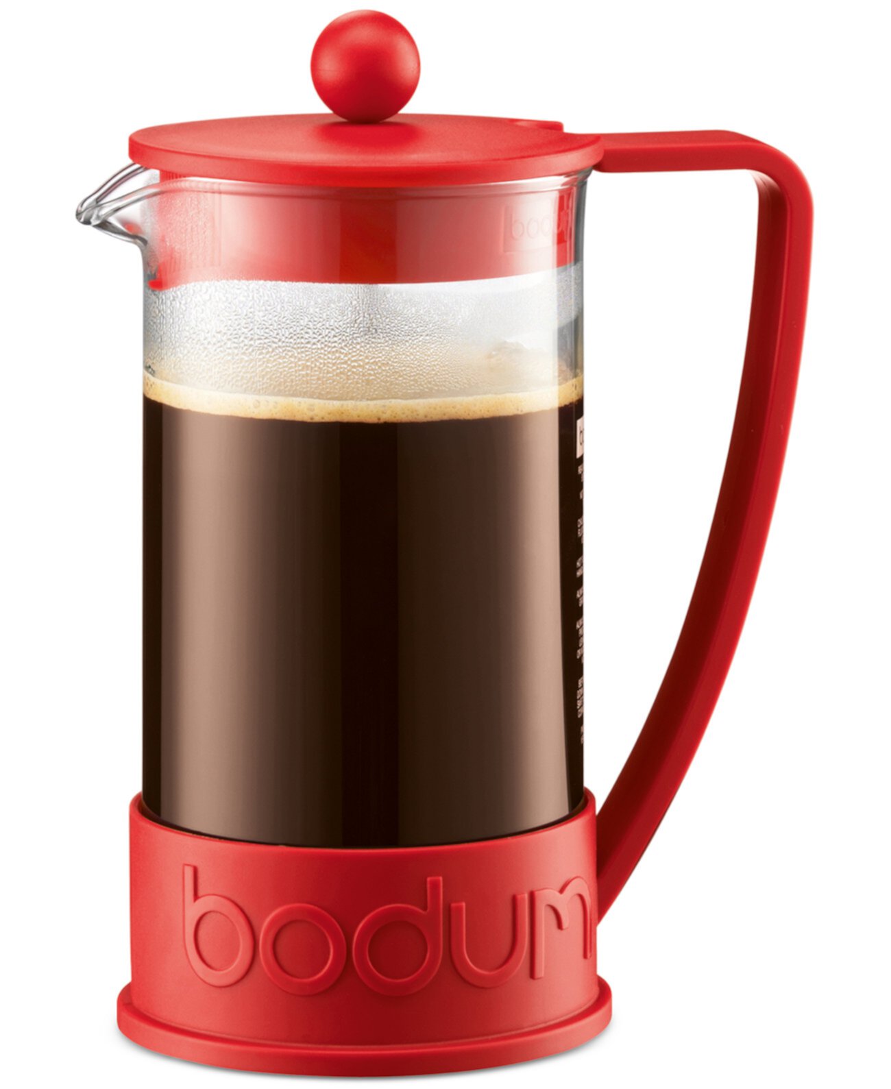 Brazil 34-Oz. Glass French Press Coffee Maker BODUM