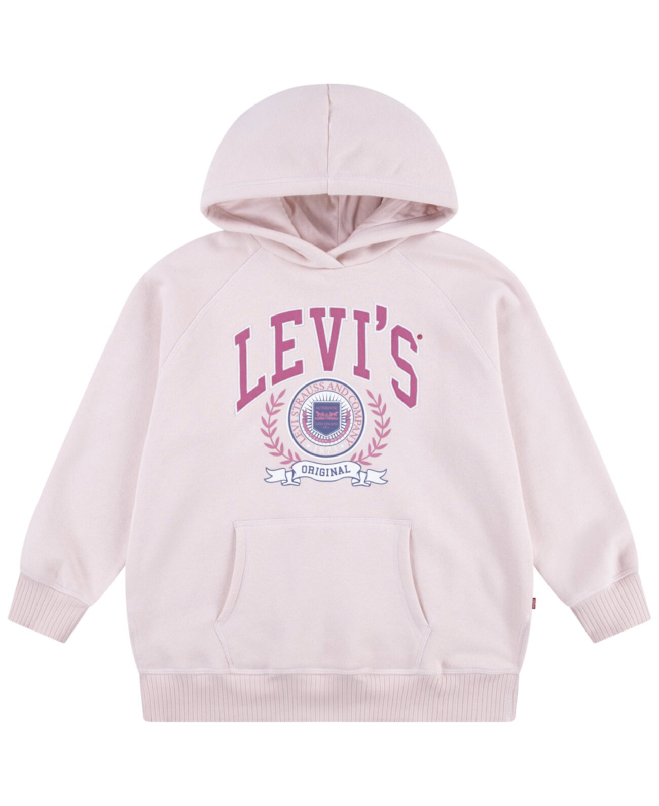 Детская Футболка Levi's® Little Girls Script Logo Levi's®