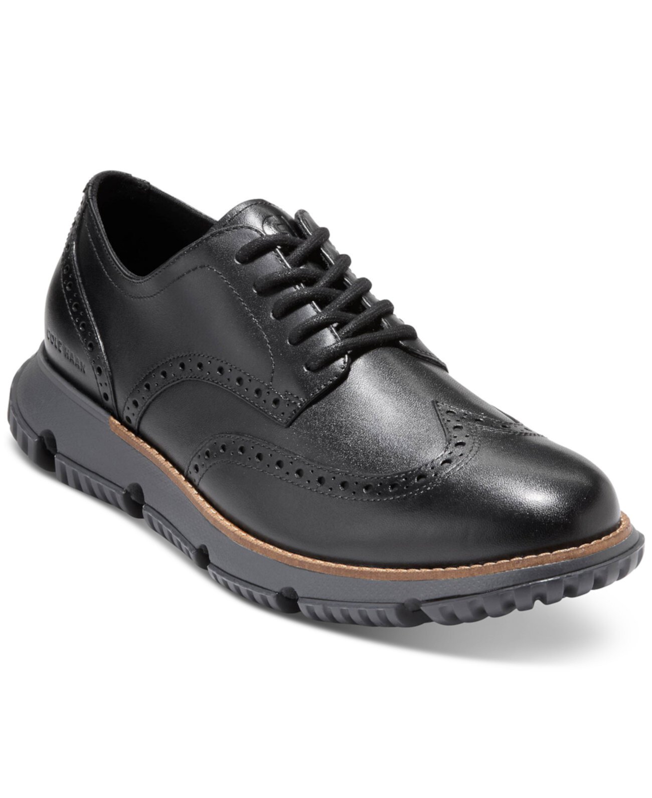 Мужские Оксфорды Cole Haan 4.ZERØGRAND Winter Wingtip Cole Haan