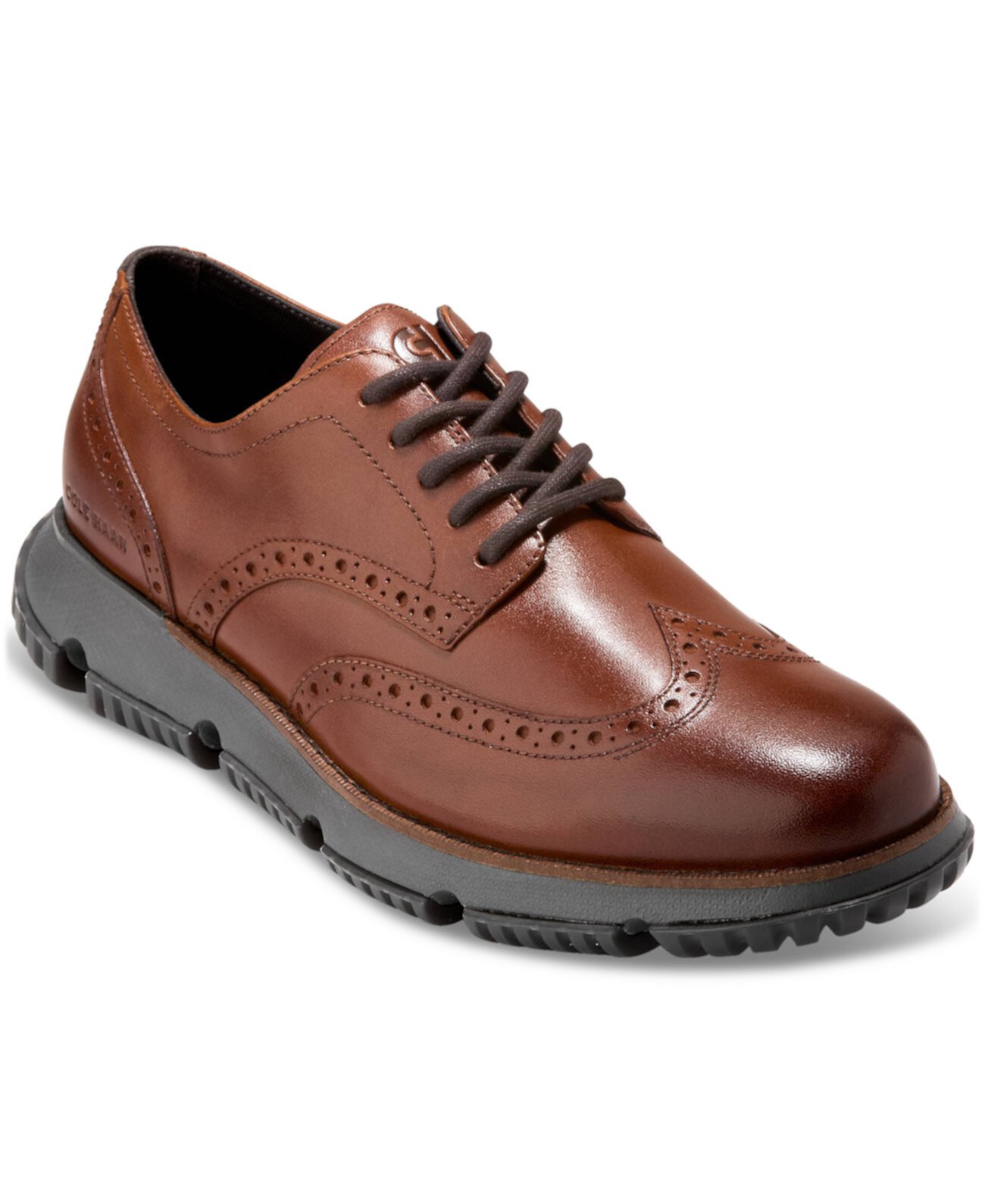 Мужские Оксфорды Cole Haan 4.ZERØGRAND Winter Wingtip Cole Haan