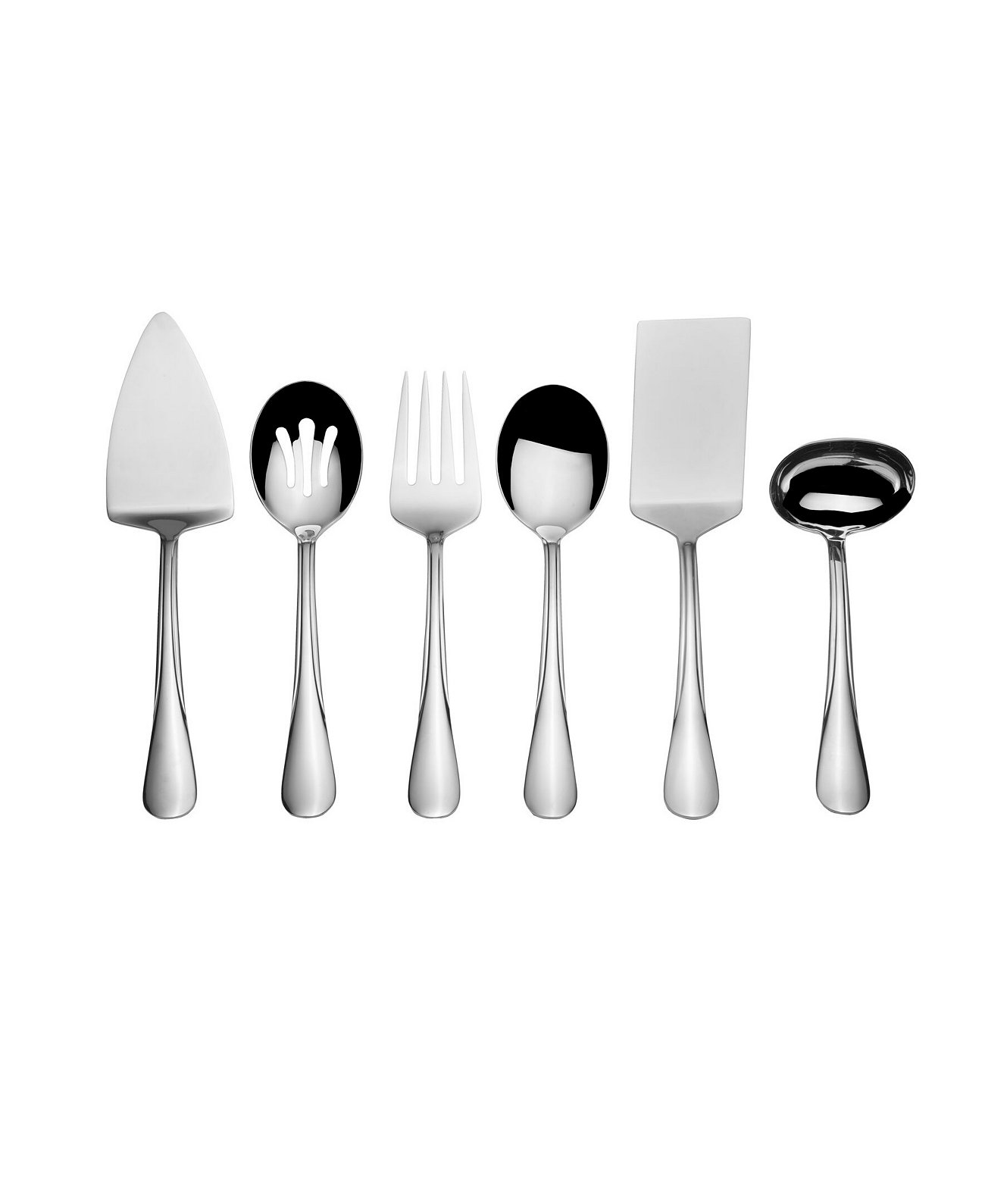 Gourmet Kaylee Hostess 6-Piece Serving Set MIKASA