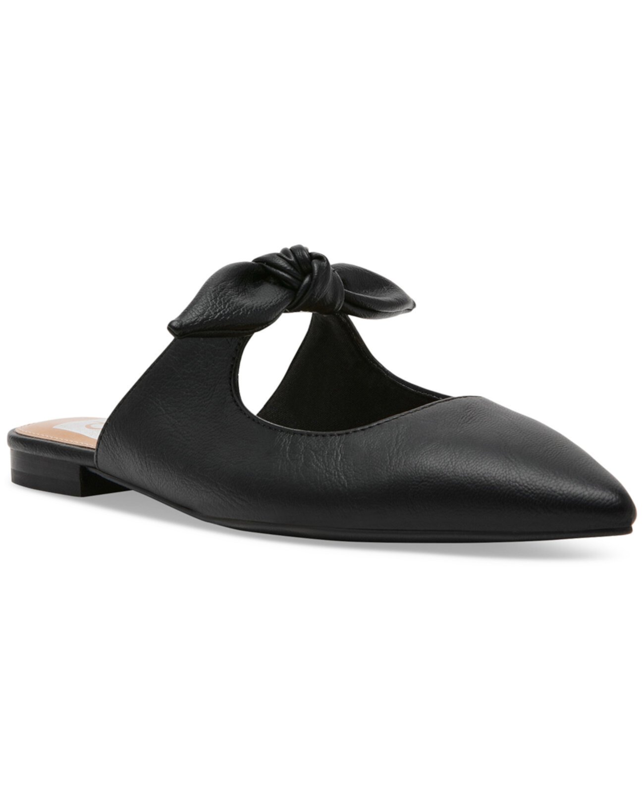 Женские Сандалии на плоской подошве DV by Dolce Vita Christian Bow Knot Mule Slide DV by Dolce Vita