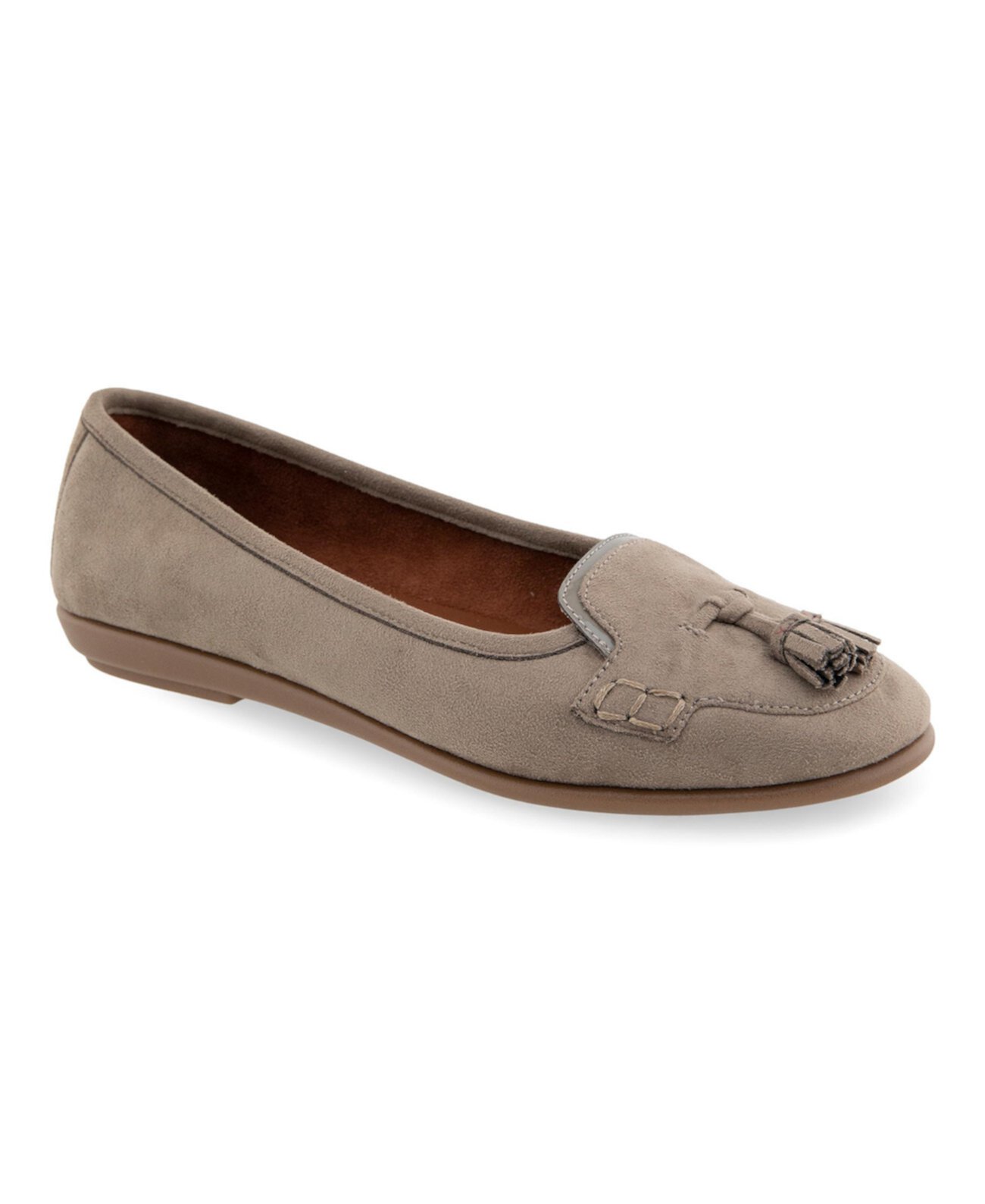 Women's Brooks Tassle Ballet Flats Aerosoles