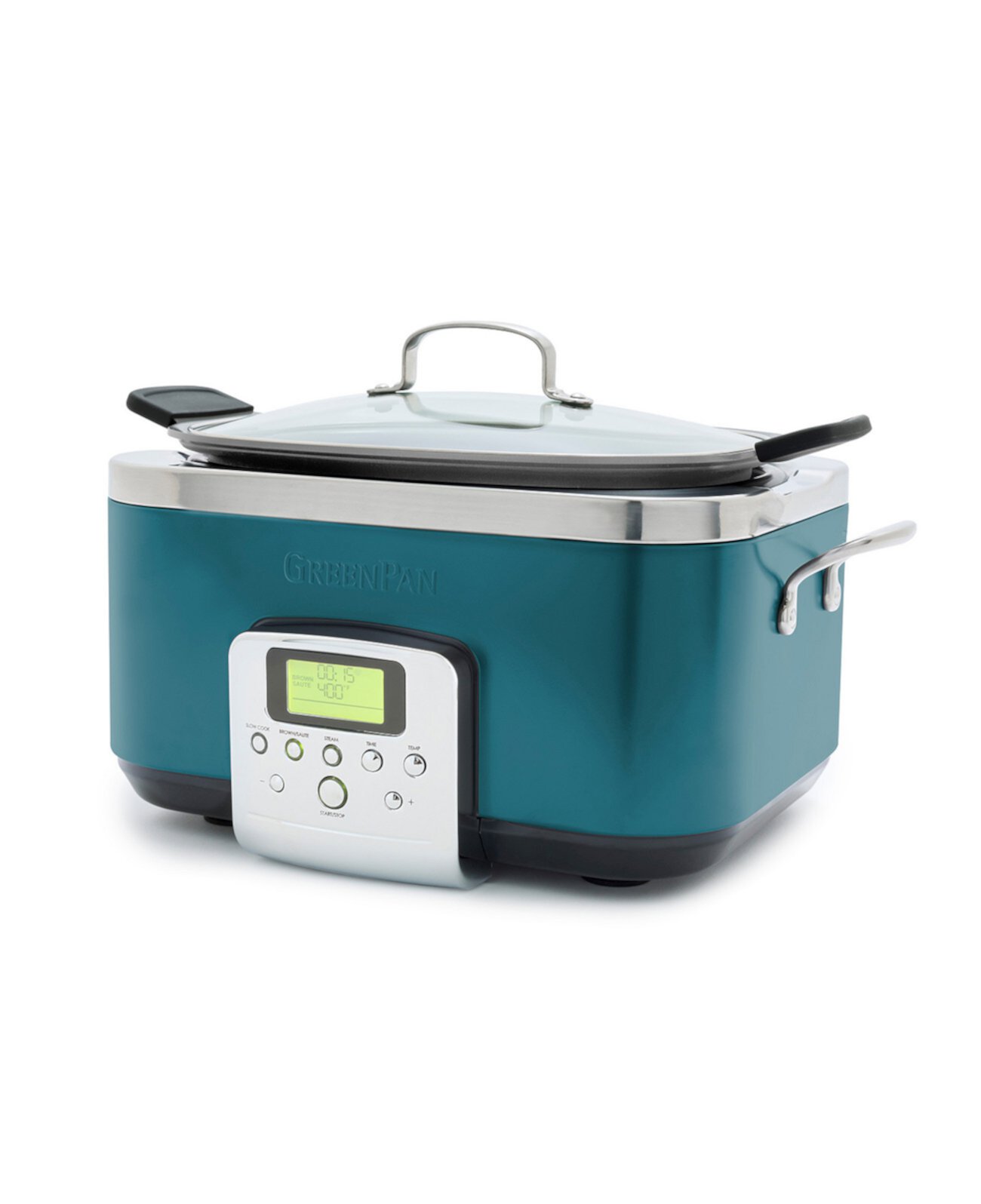 Elite 6-Qt. Slow Cooker Greenpan