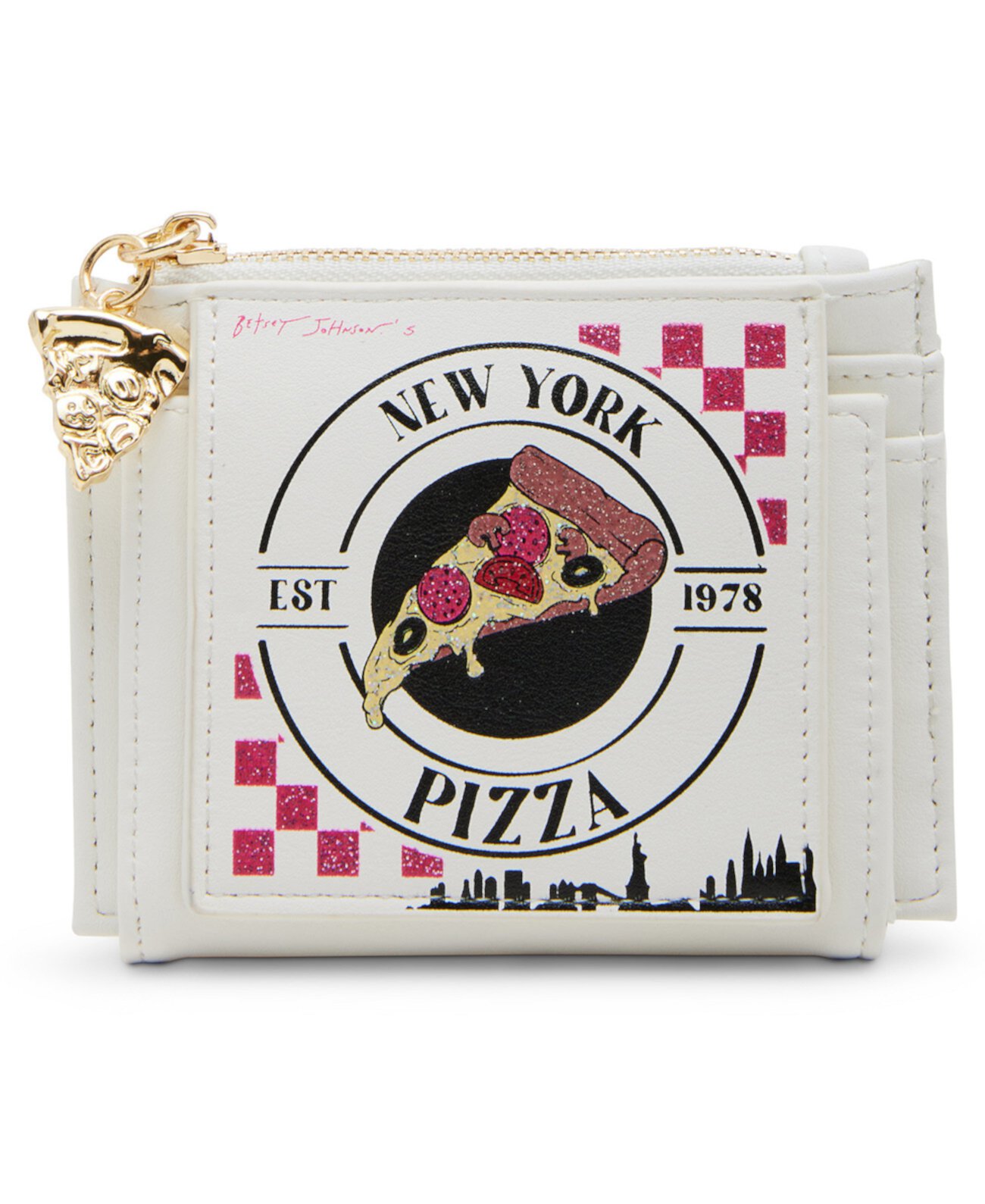 Women's Bifold Wallet Betsey Johnson