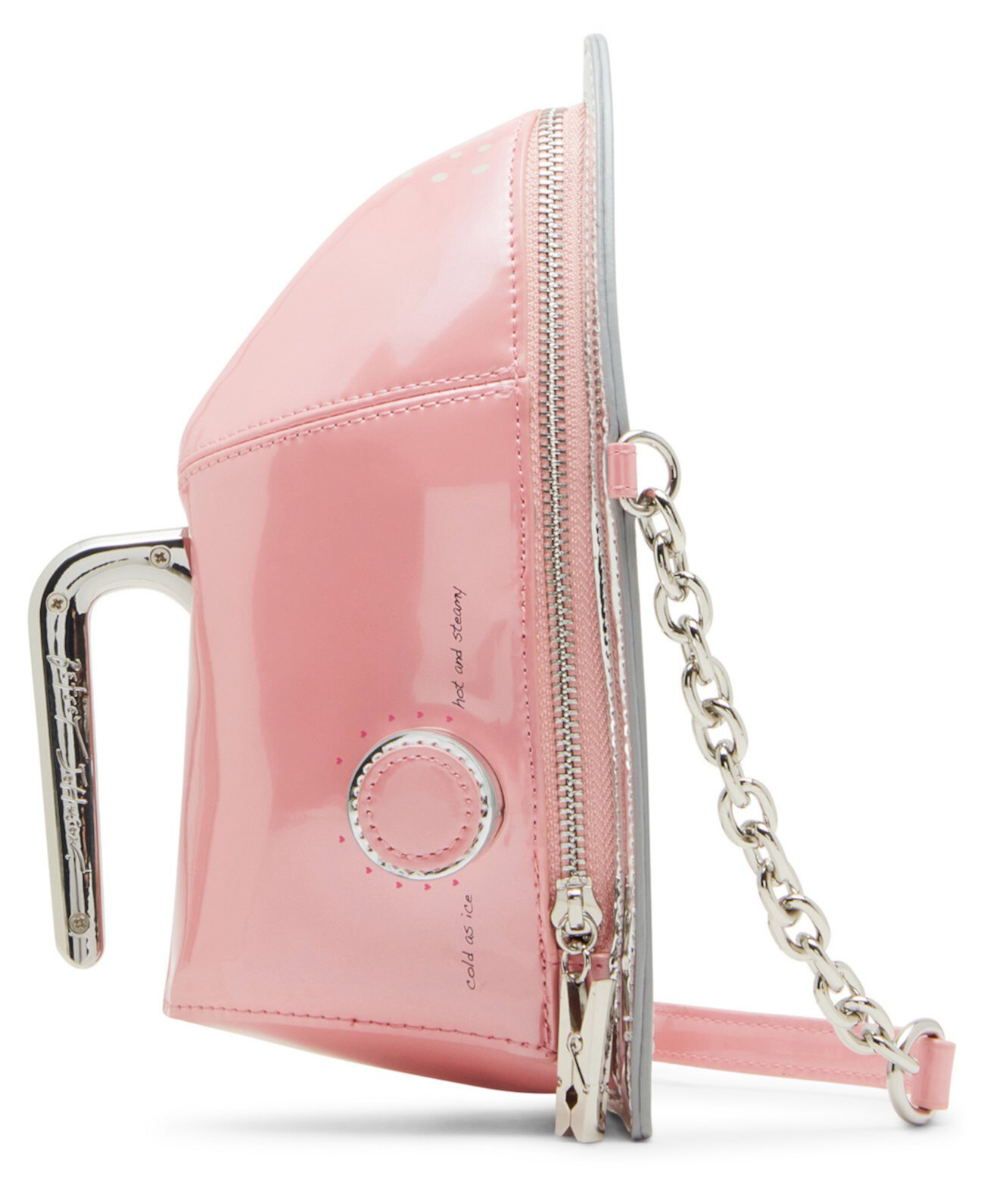 Iron Maiden Crossbody Bag Betsey Johnson