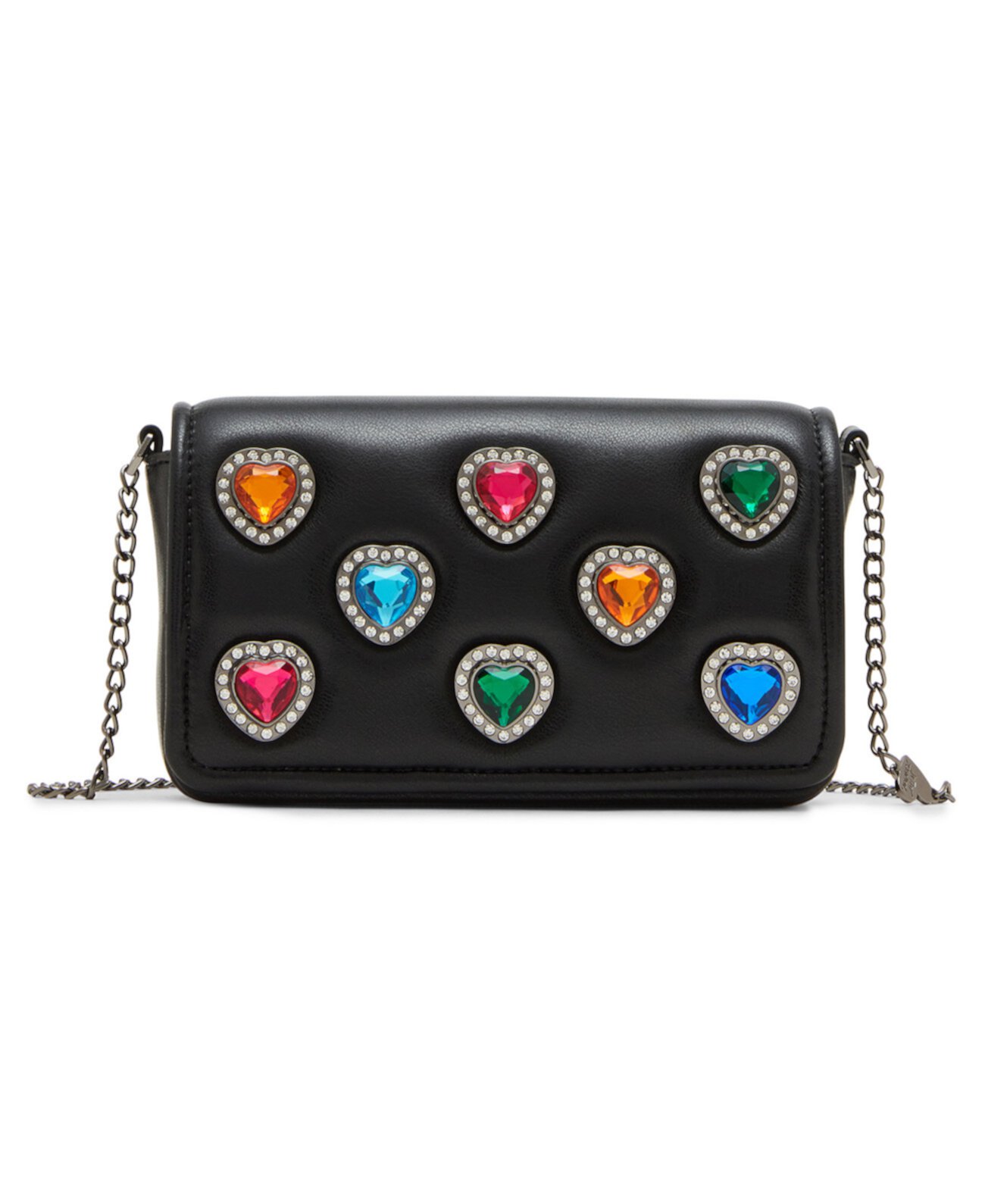 Bejeweled Crossbody Bag Betsey Johnson