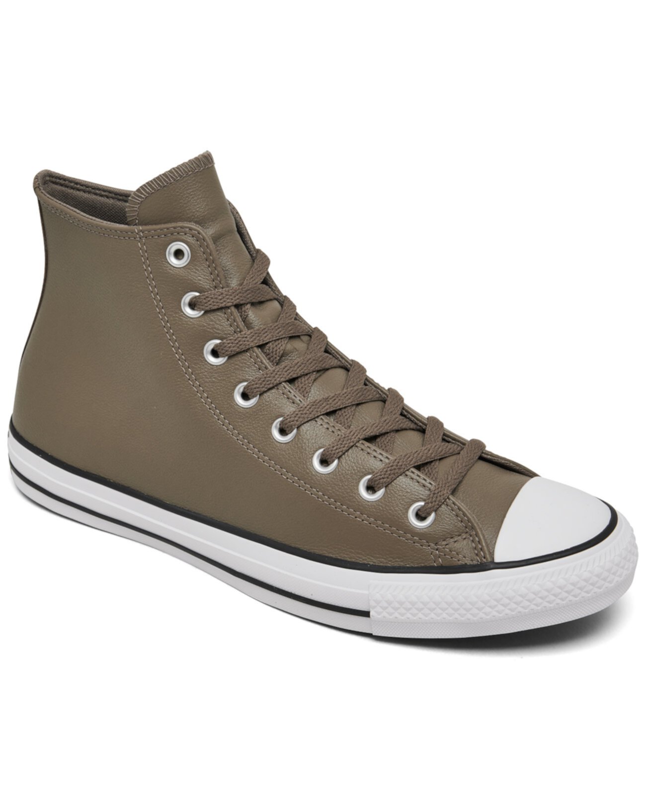 Мужские Повседневные кроссовки Converse Chuck Taylor All Star Leather High Top Converse