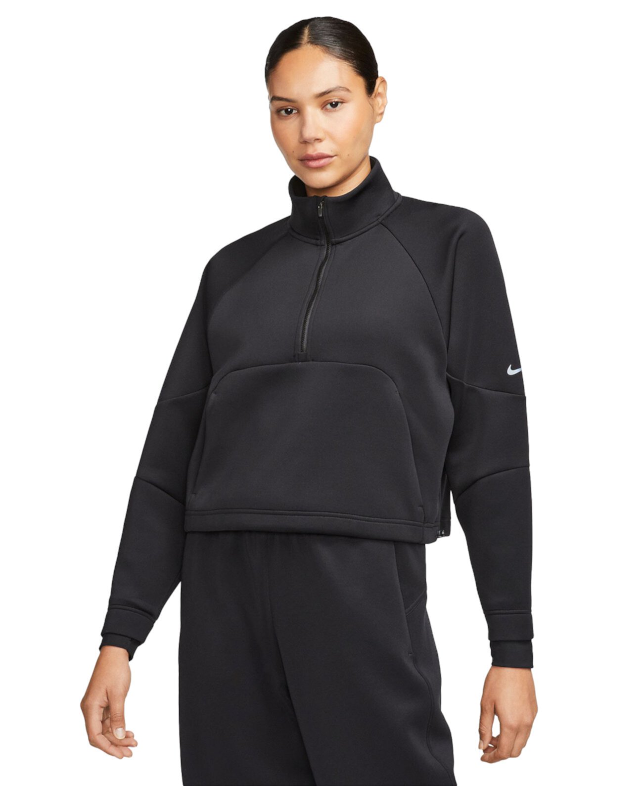 Women's Dri-FIT Prima 1/2-Zip Training Top Nike