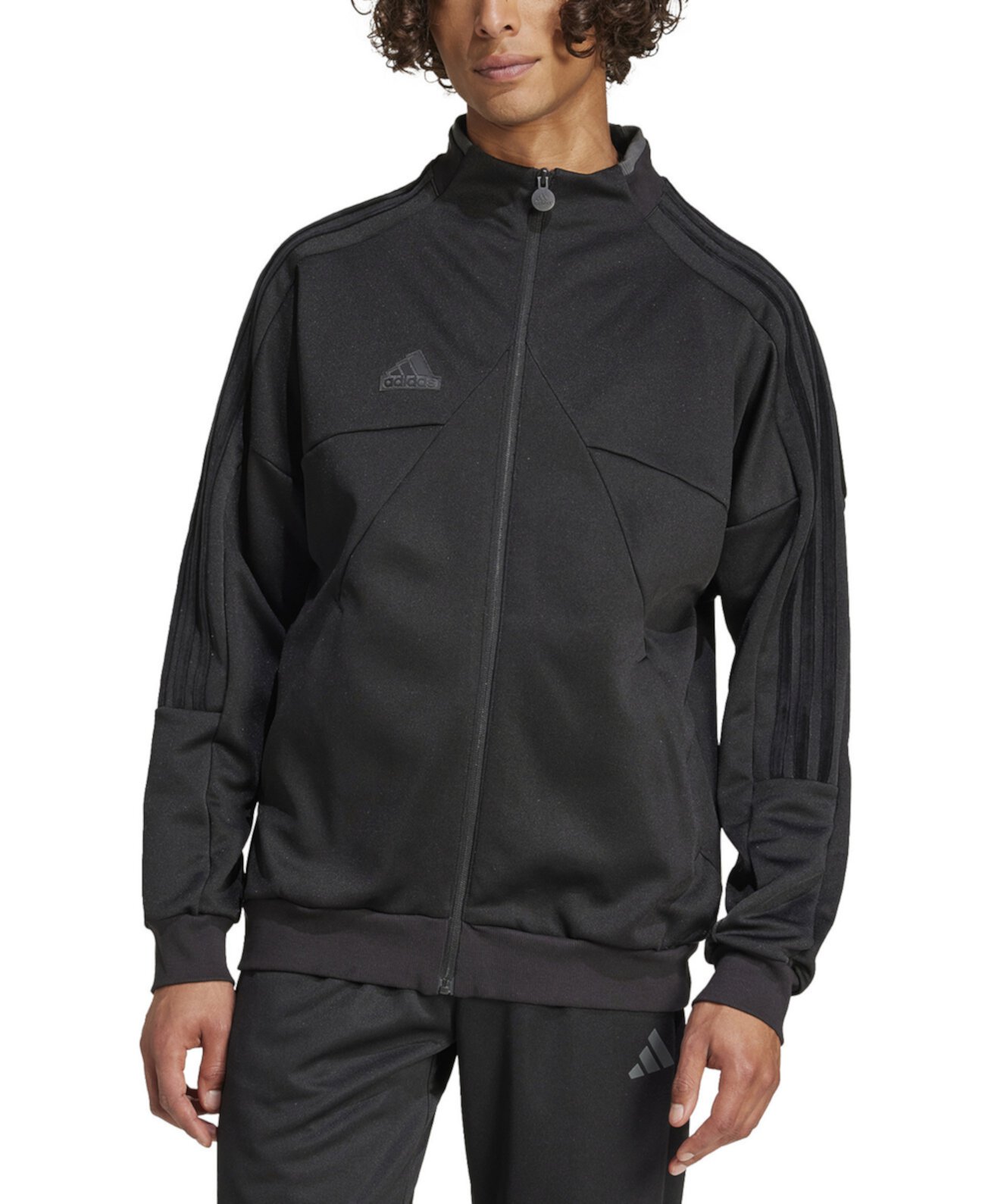 Men's House of Tiro Loose-Fit Full-Zip Track Jacket Adidas