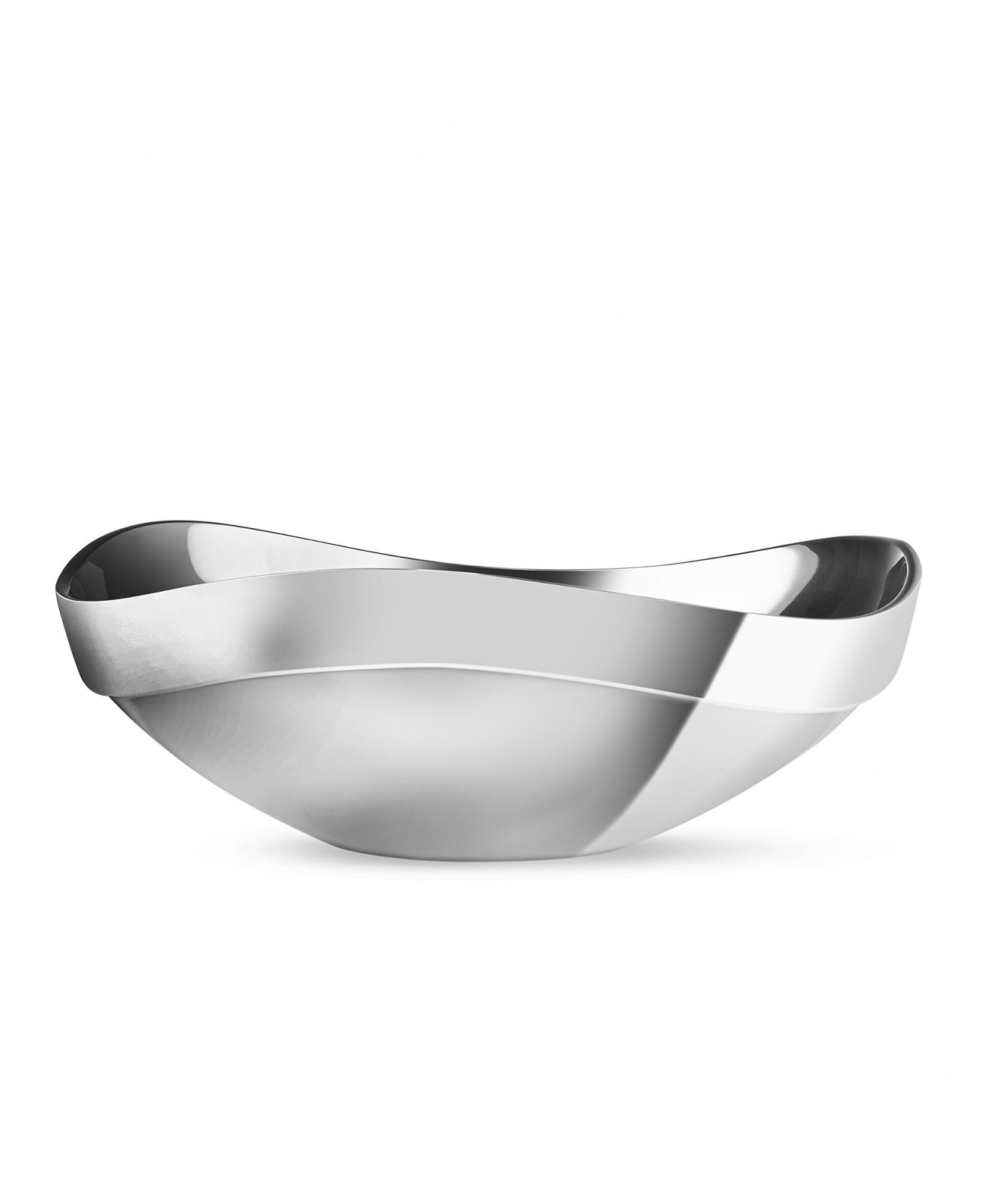 Billow Large Bowl Nambe